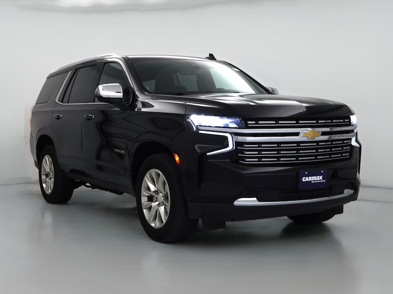 2022 Chevrolet Tahoe Premier