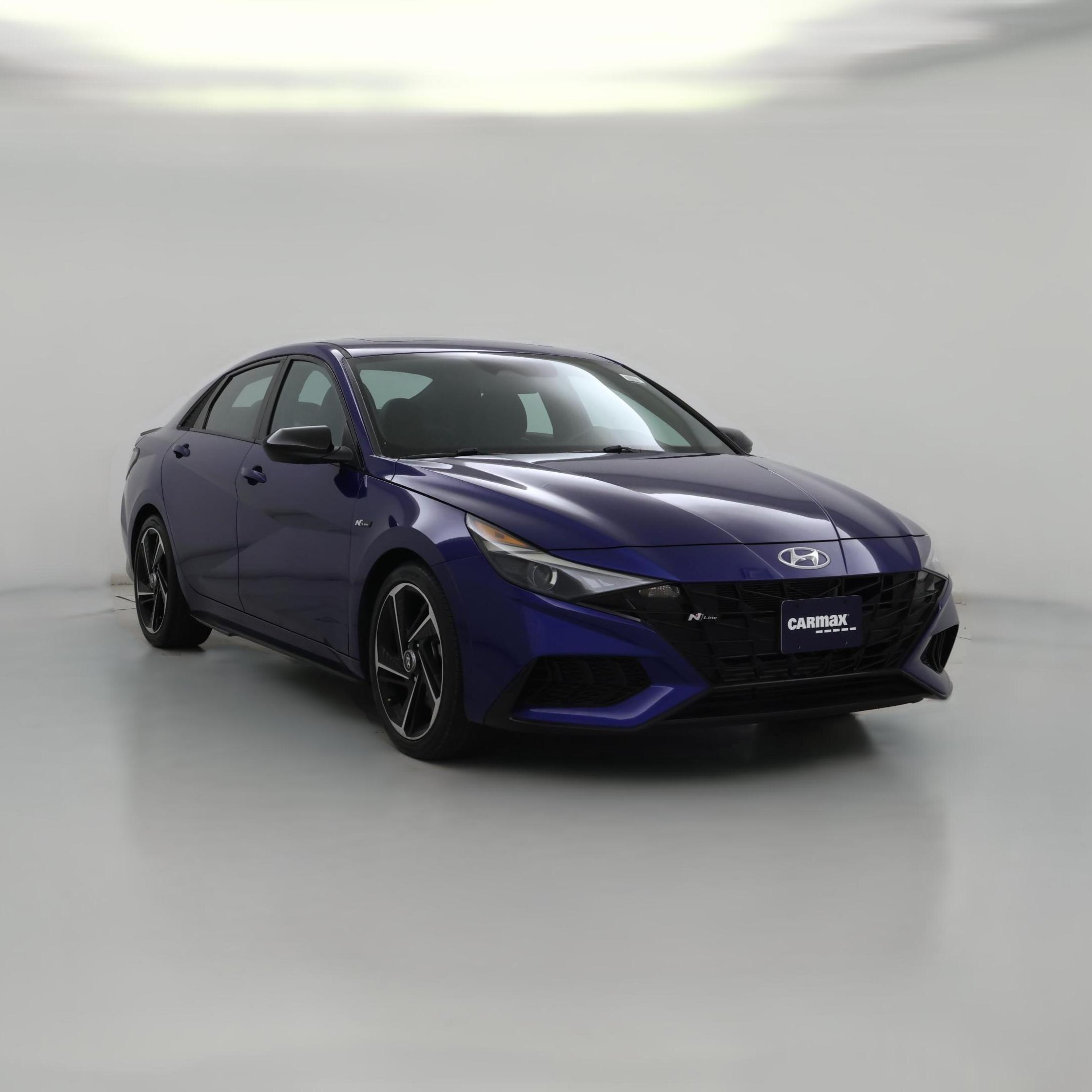 Thumbnail: 2022 Hyundai Elantra - 1