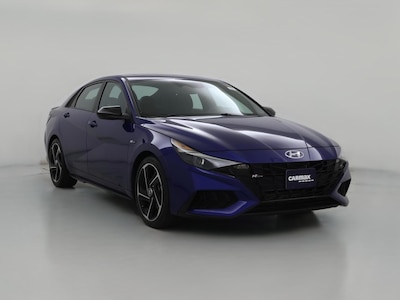 2022 Hyundai Elantra N Line
