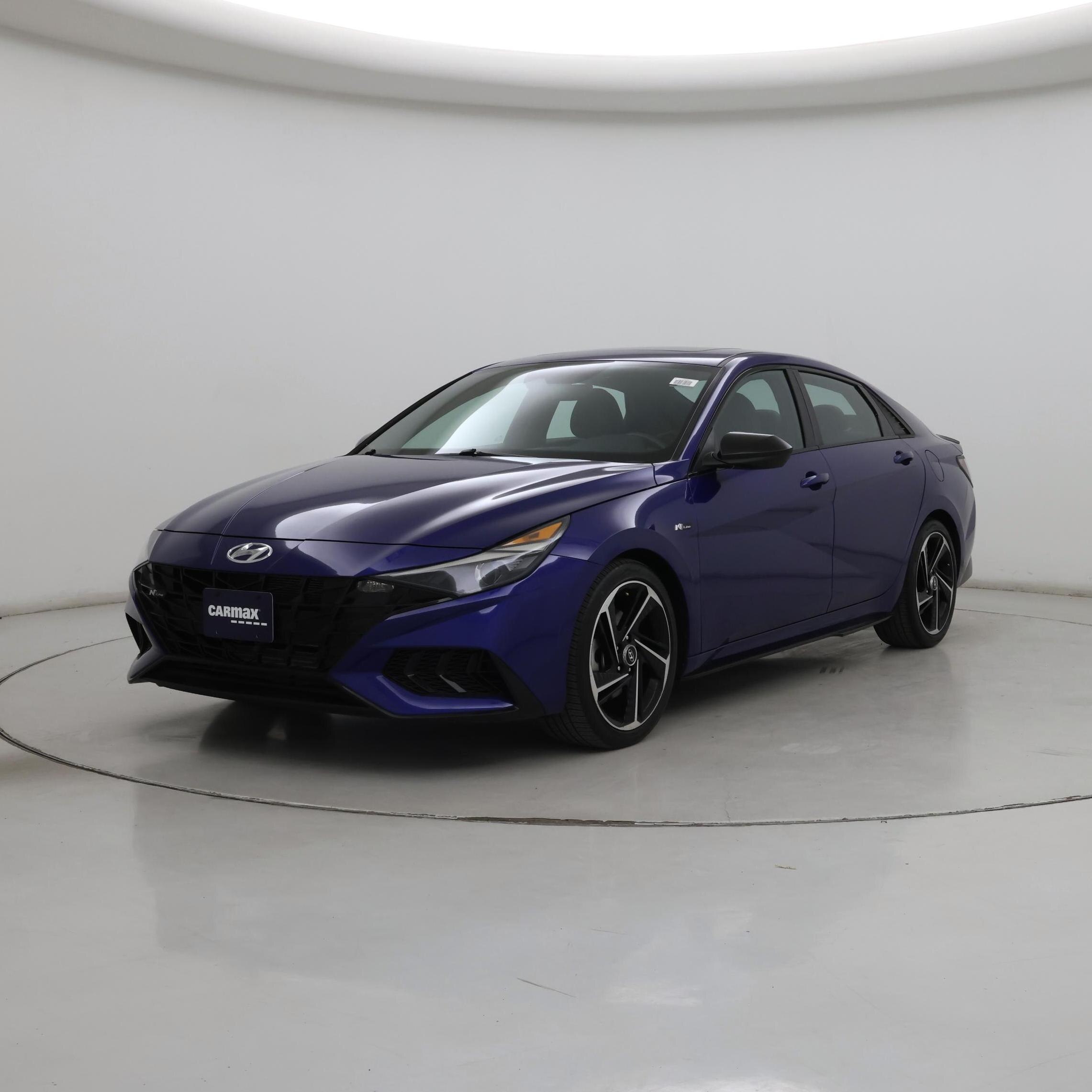 Thumbnail: 2022 Hyundai Elantra - 4