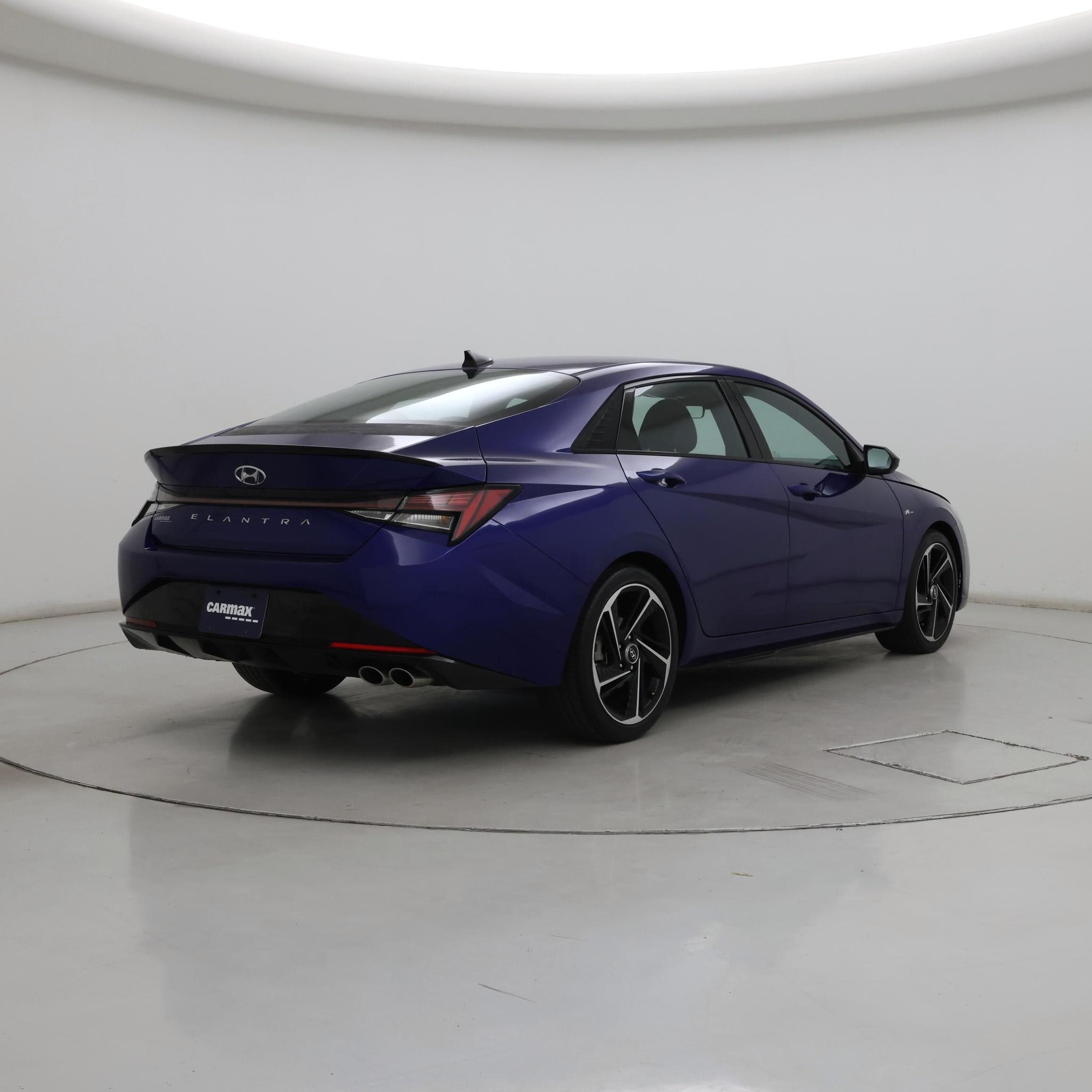 Thumbnail: 2022 Hyundai Elantra - 8