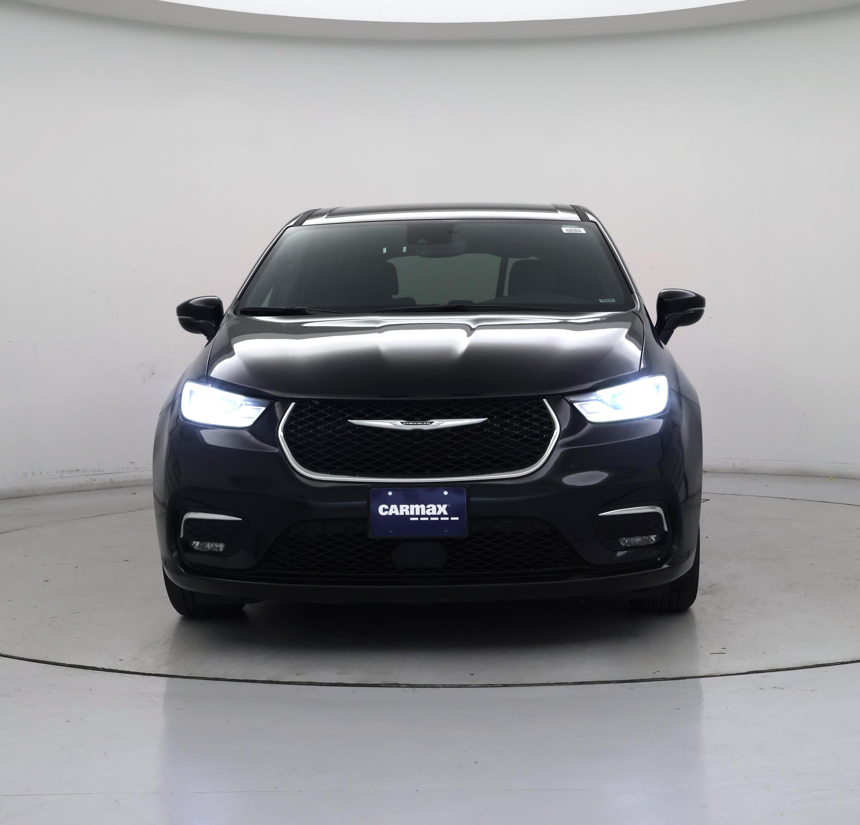 Thumbnail: 2025 Chrysler Pacifica - 5