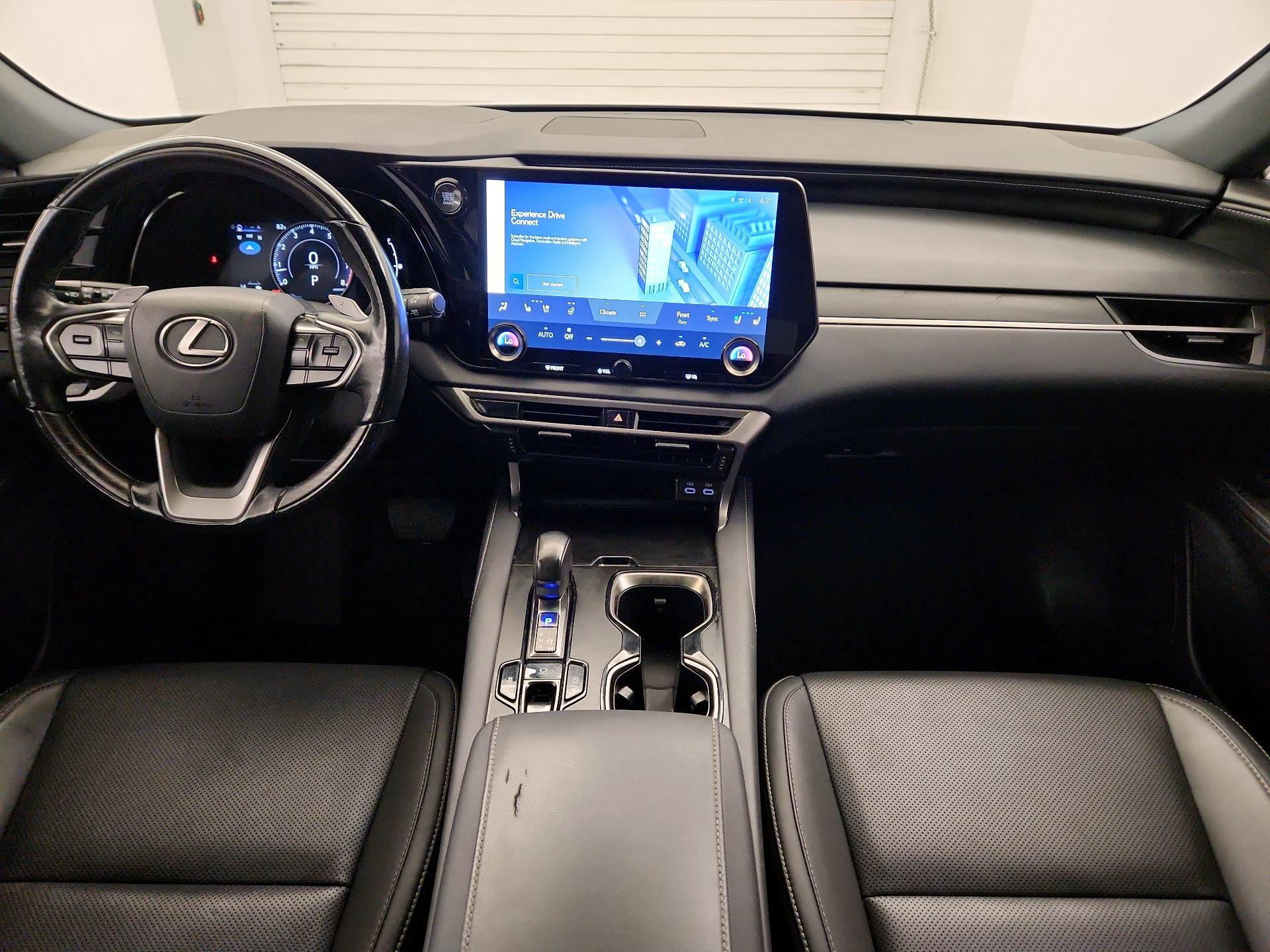 Thumbnail: 2023 Lexus RX - 9