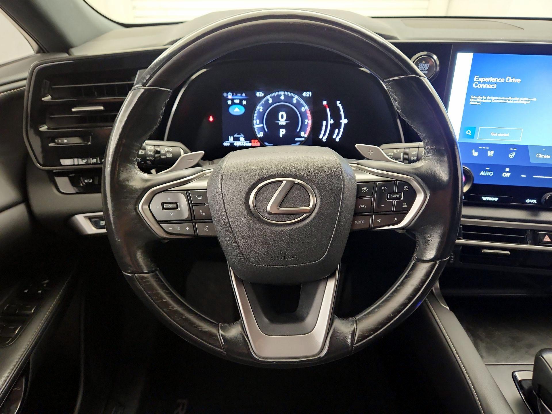 Thumbnail: 2023 Lexus RX - 10
