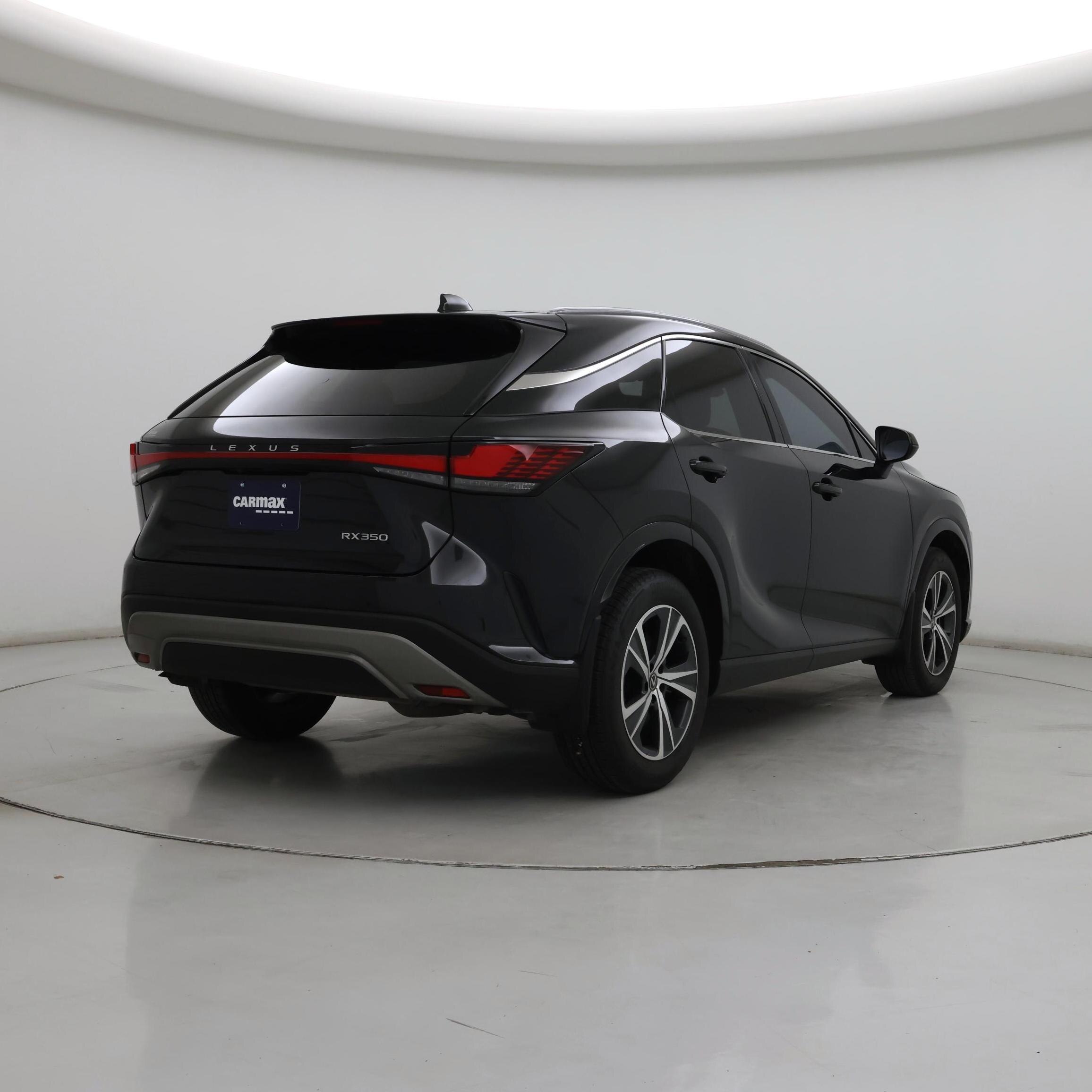 Thumbnail: 2023 Lexus RX - 8