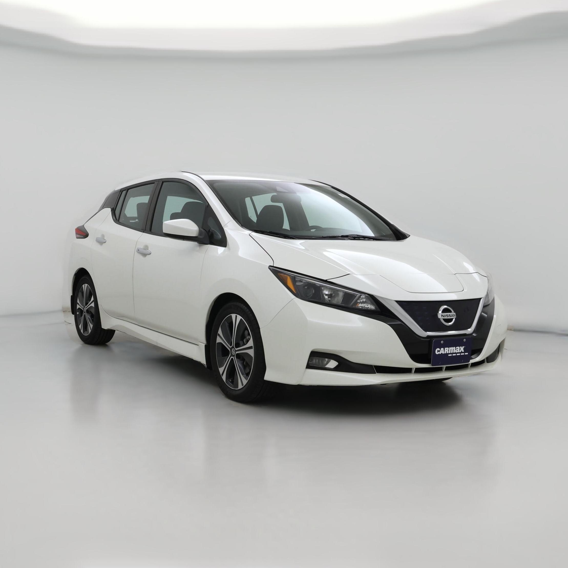 2021 Nissan Leaf SV