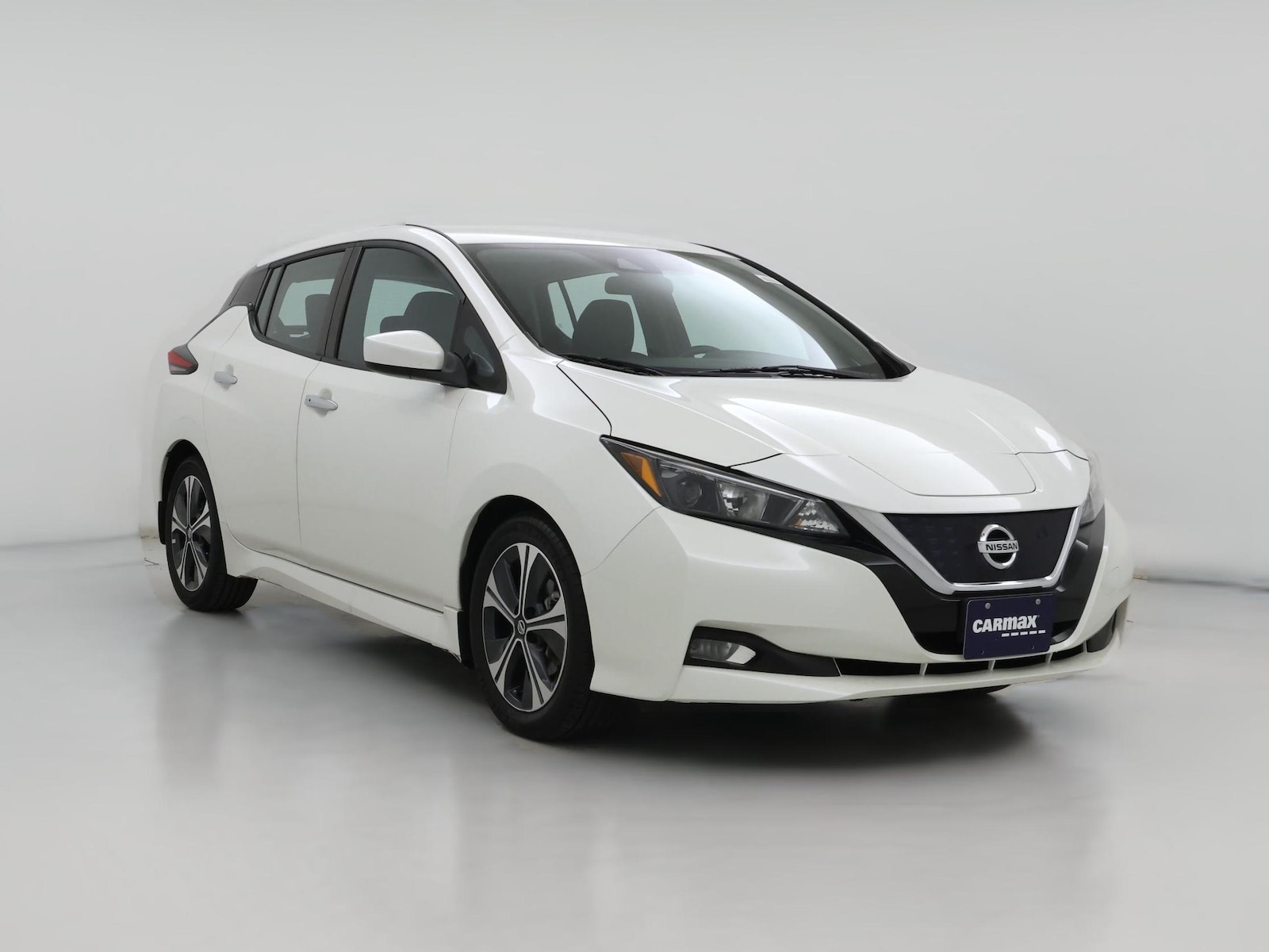 2021 Nissan Leaf SV