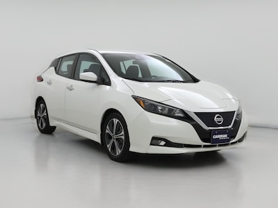 2021 Nissan Leaf SV