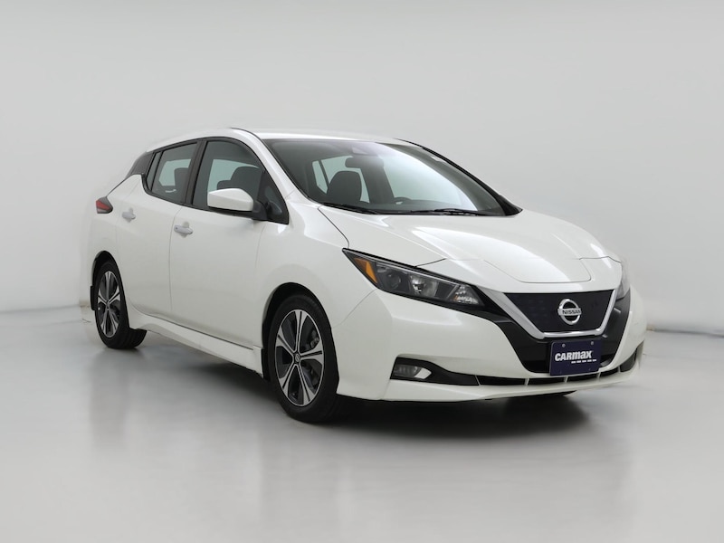 2021 Nissan Leaf SV -
                  El Paso, TX