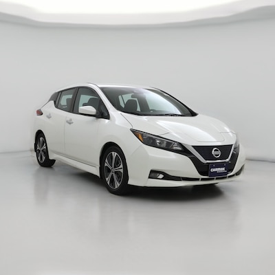 2021 Nissan Leaf SV