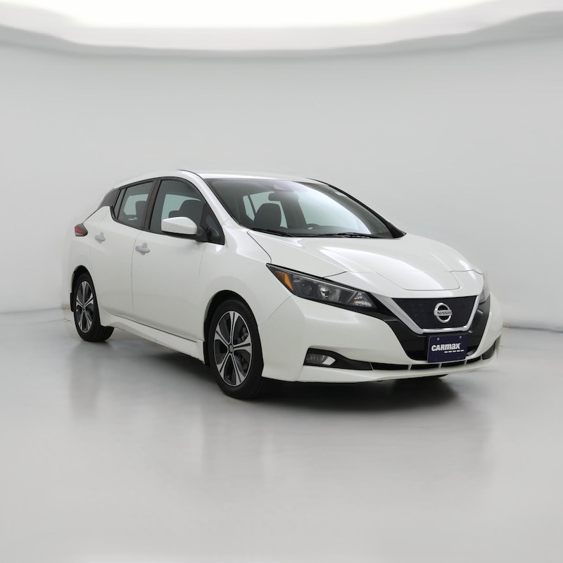 2021 Nissan Leaf SV