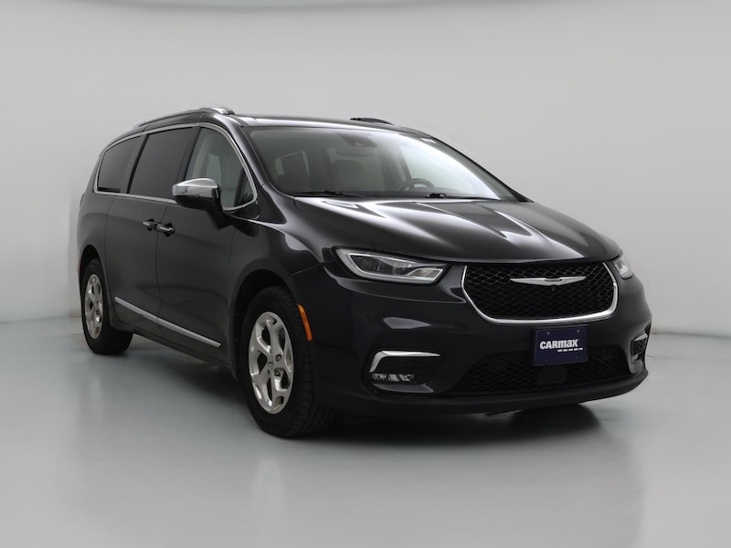 2021 Chrysler Pacifica Limited