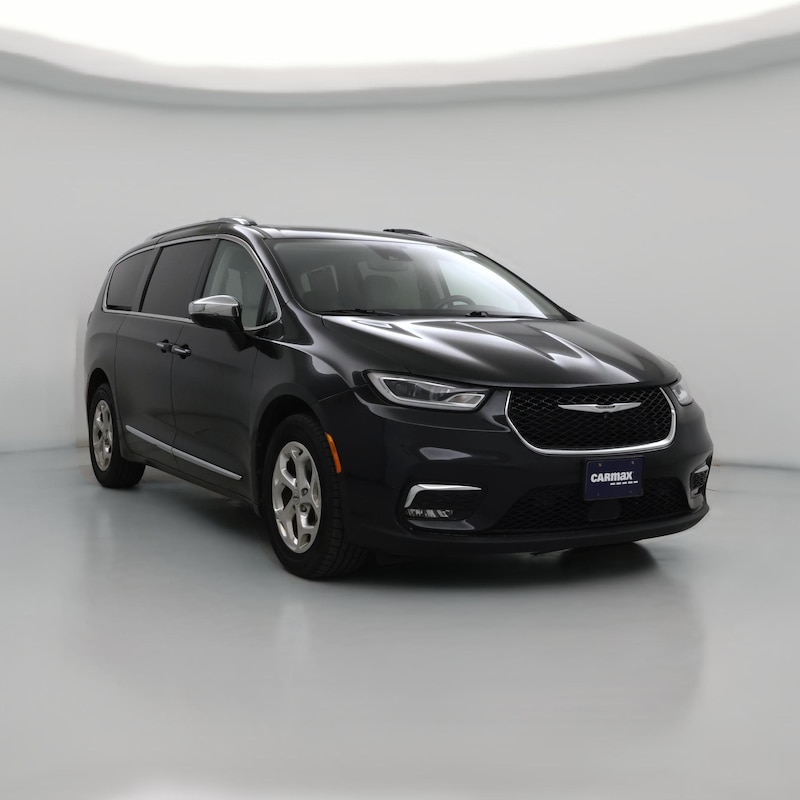2021 Chrysler Pacifica Limited