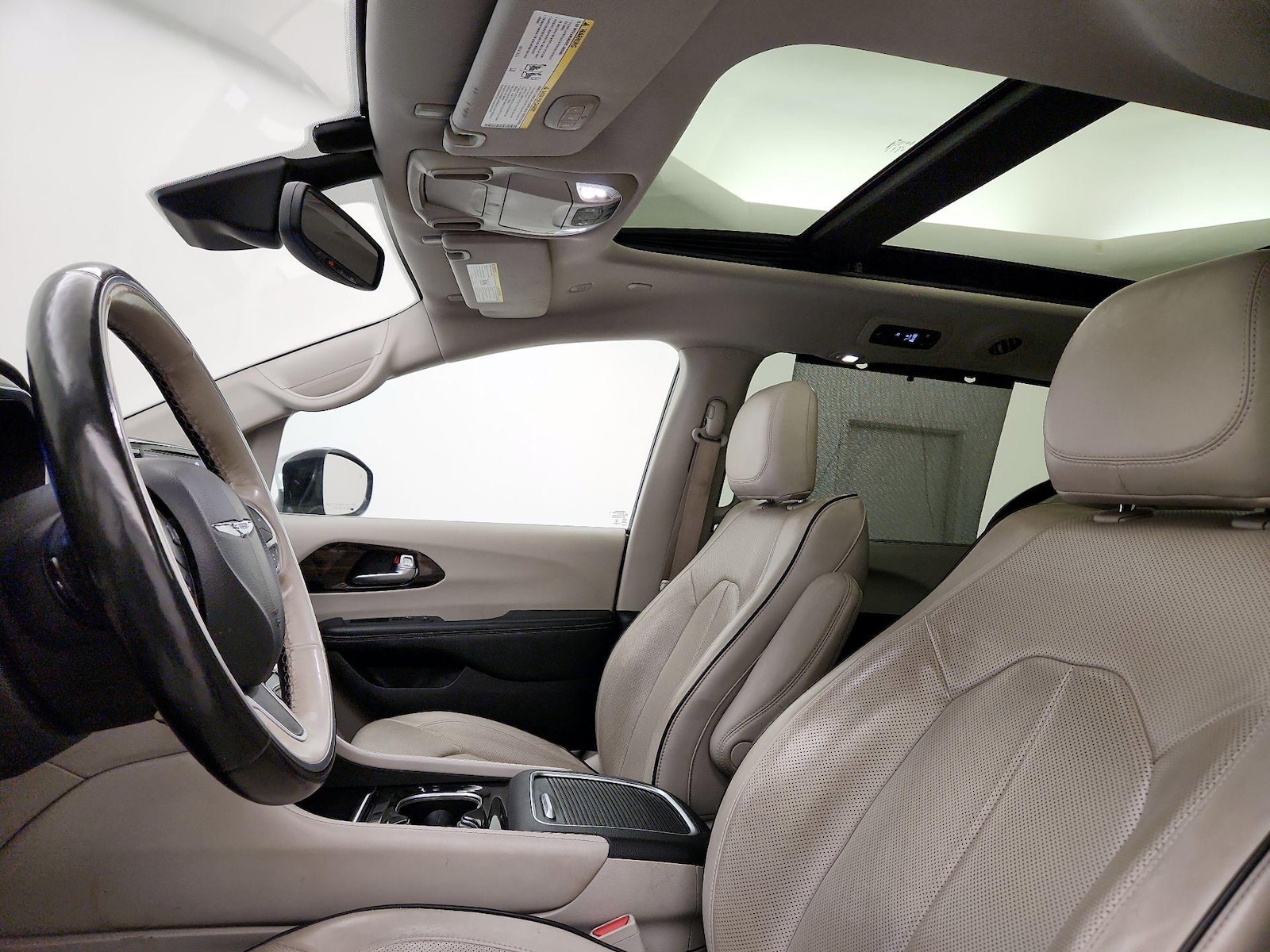 2021 Chrysler Pacifica Limited - Photo 21
