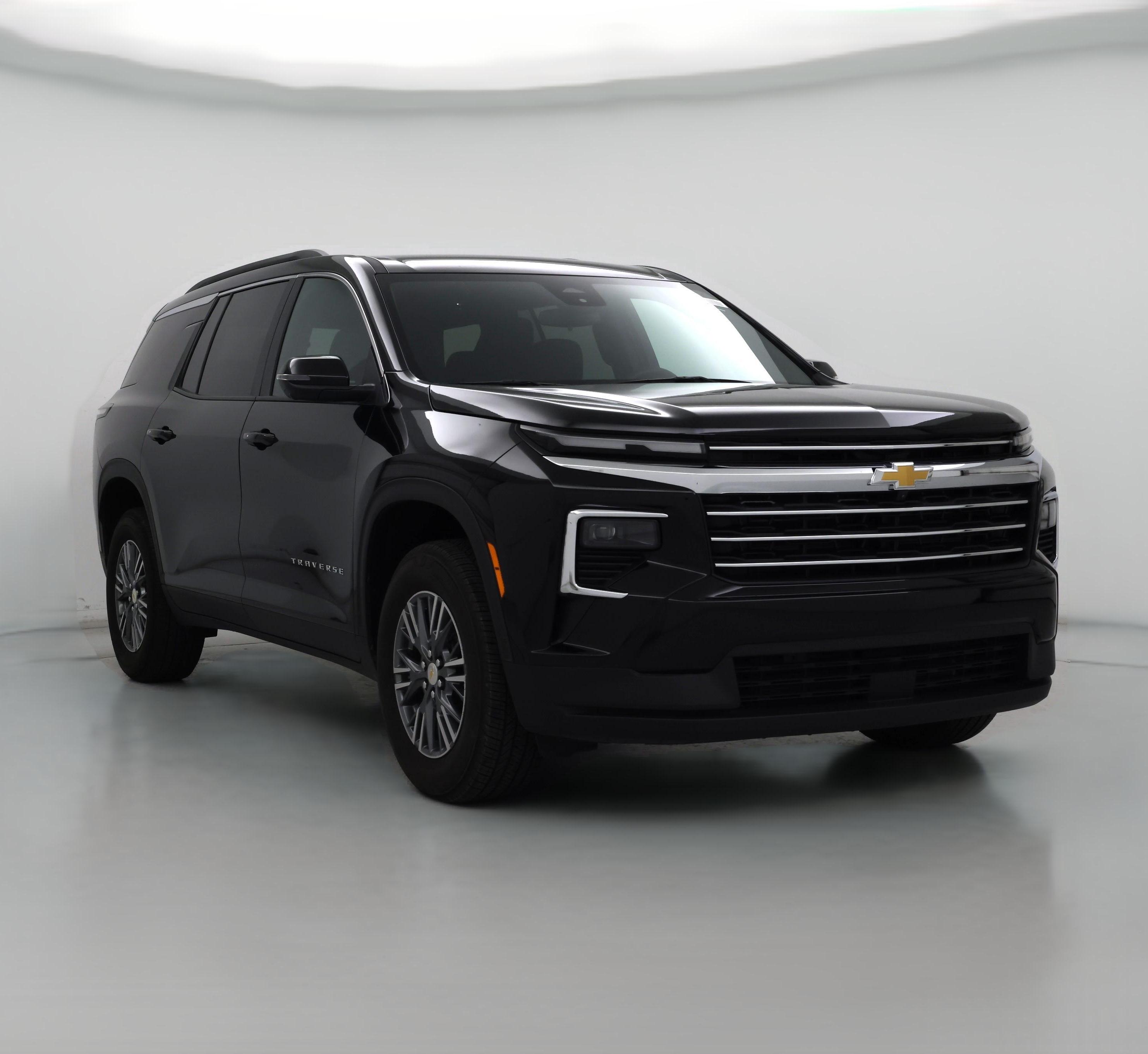 Thumbnail: 2025 Chevrolet Traverse - 1