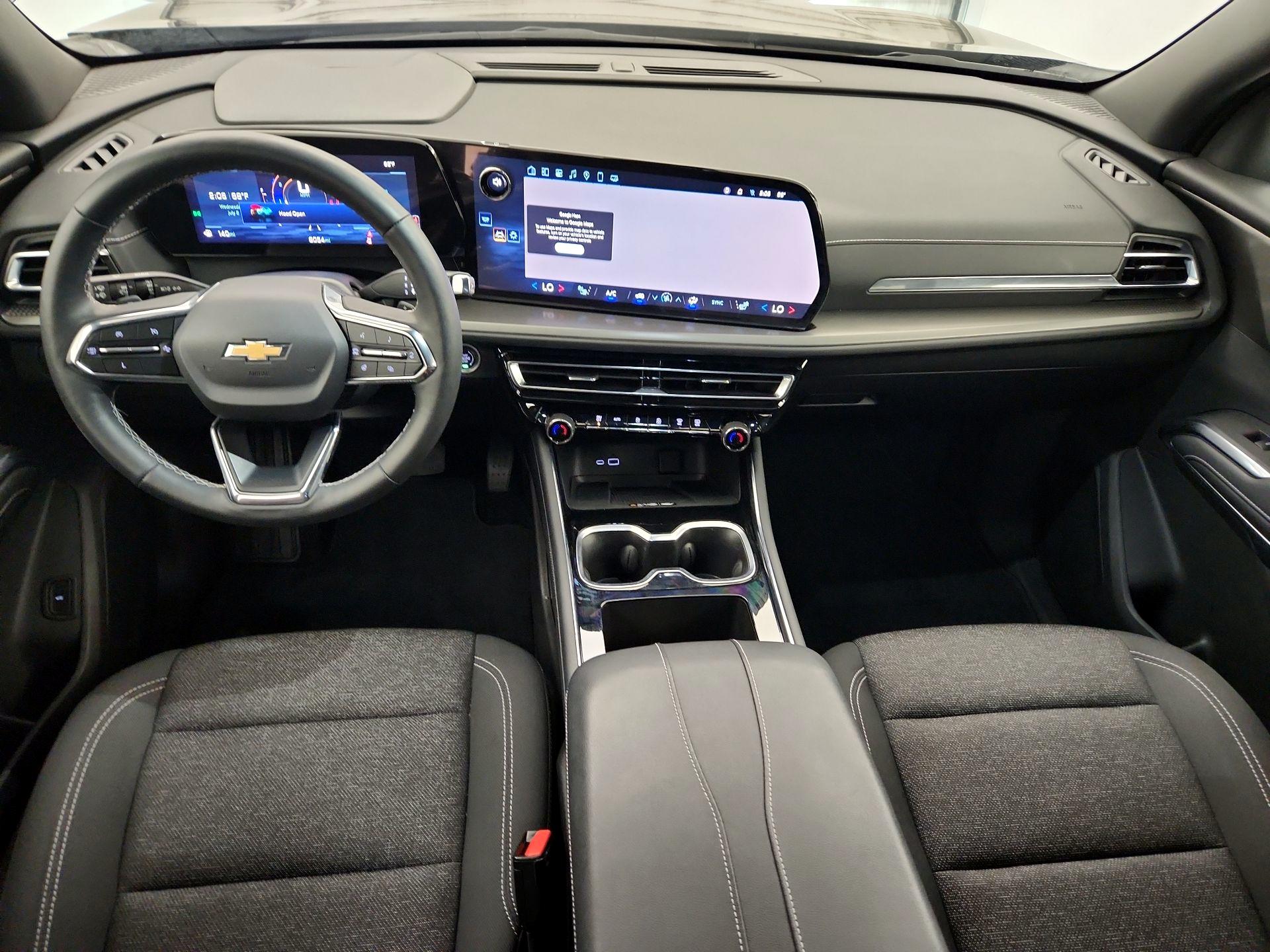 Thumbnail: 2025 Chevrolet Traverse - 9