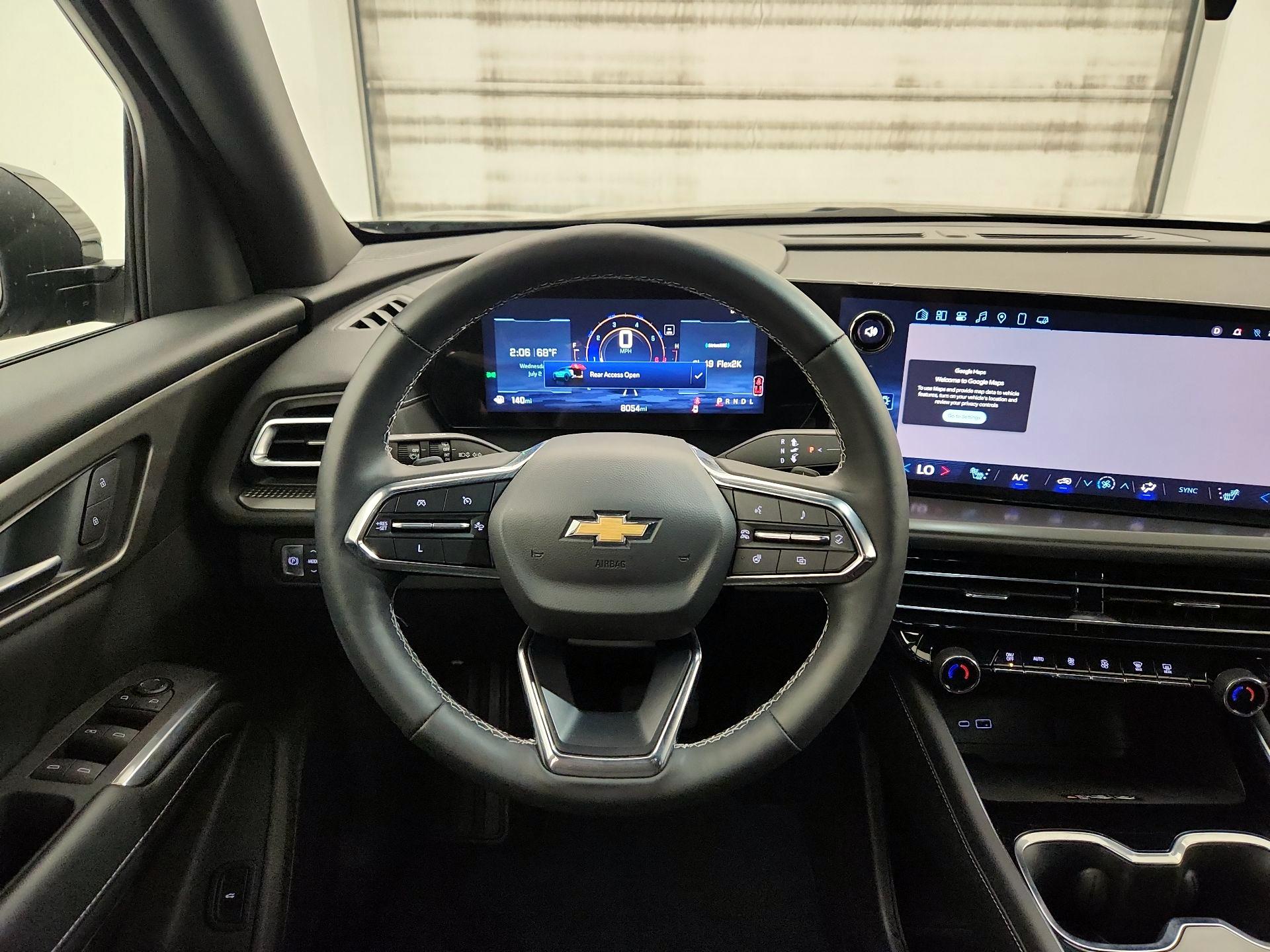 Thumbnail: 2025 Chevrolet Traverse - 10