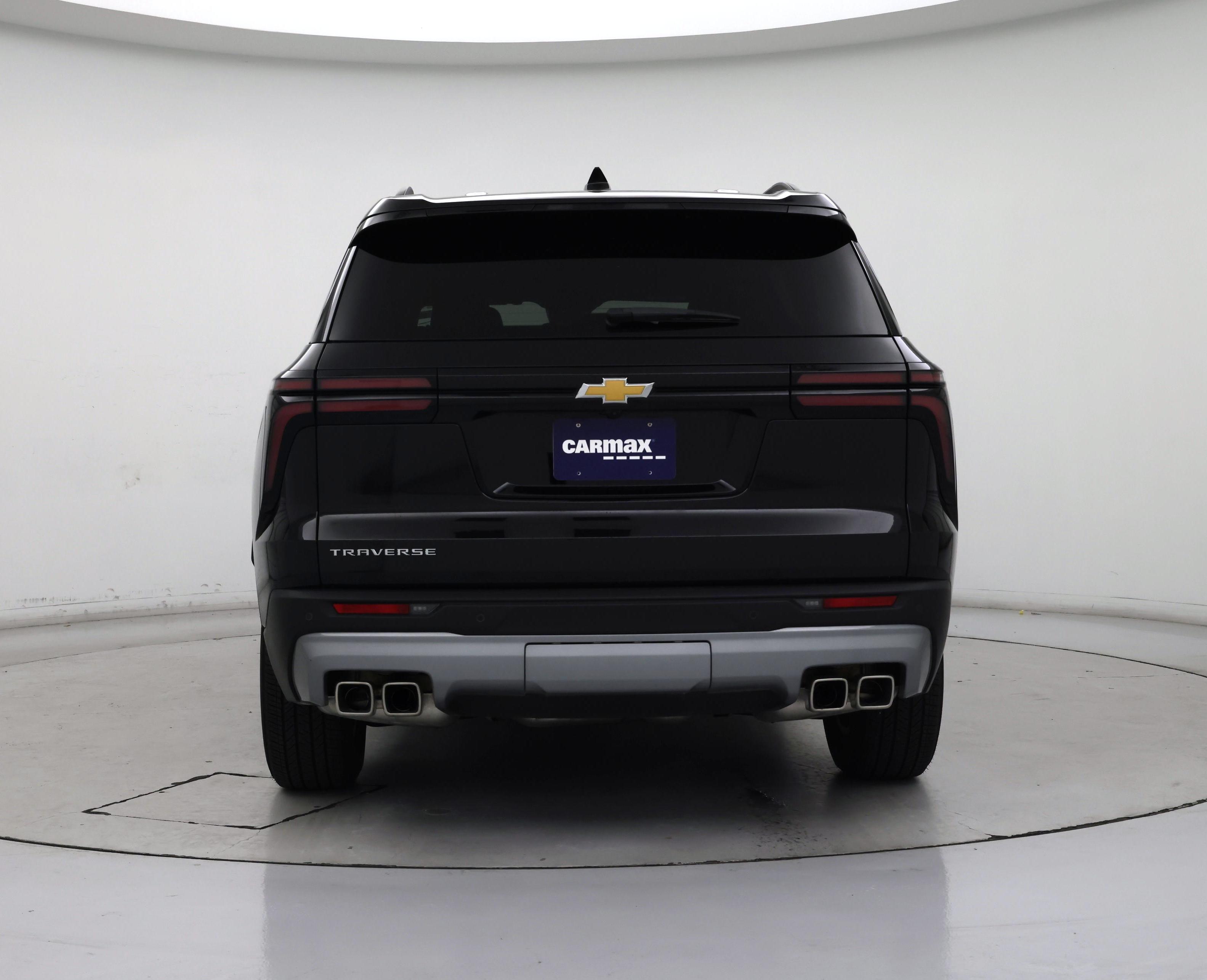 Thumbnail: 2025 Chevrolet Traverse - 6