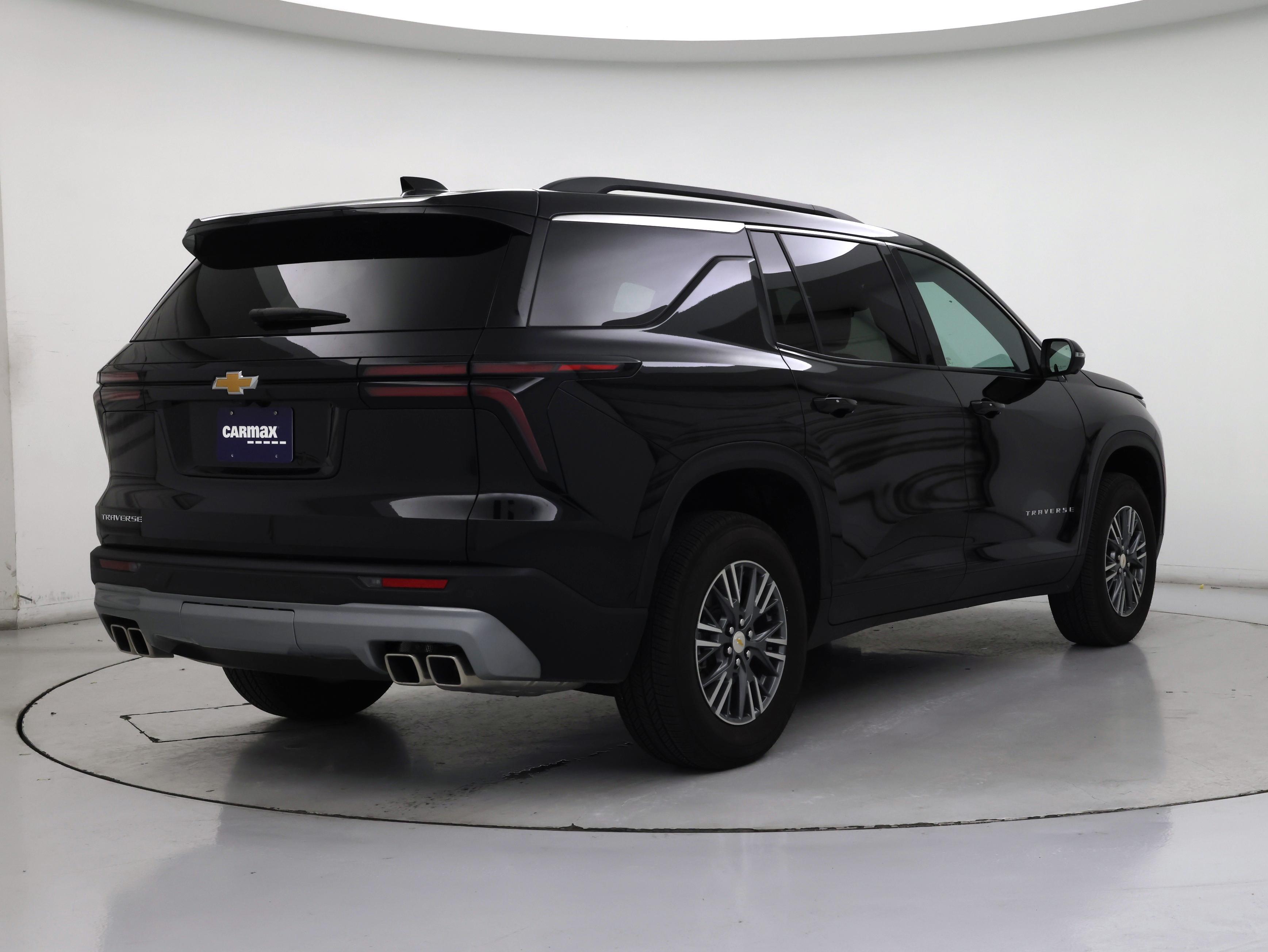 Thumbnail: 2025 Chevrolet Traverse - 8