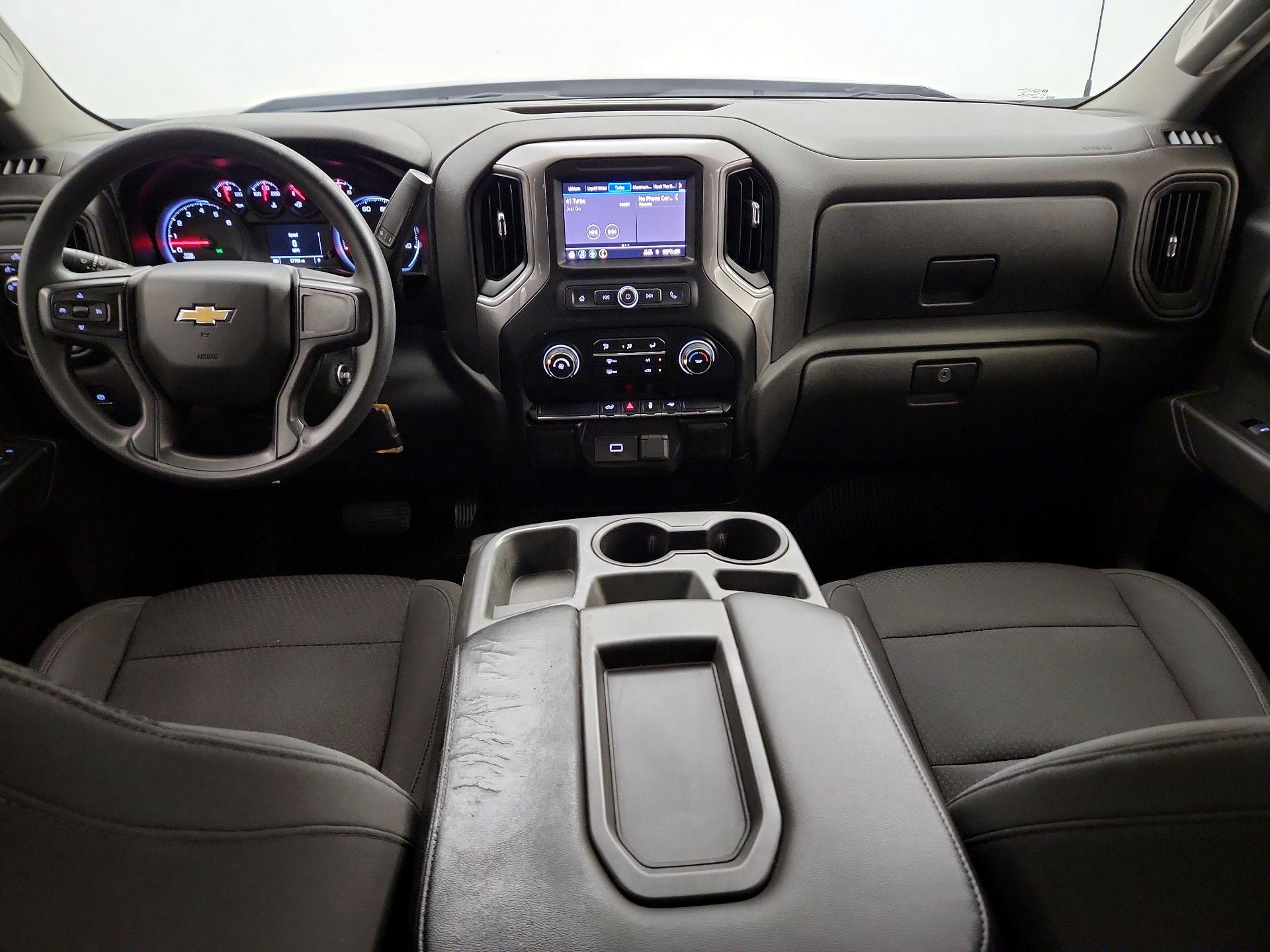 Thumbnail: 2020 Chevrolet Silverado 1500 - 9