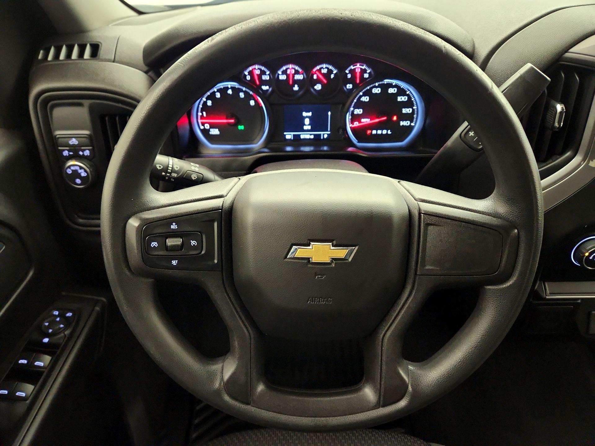 Thumbnail: 2020 Chevrolet Silverado 1500 - 10