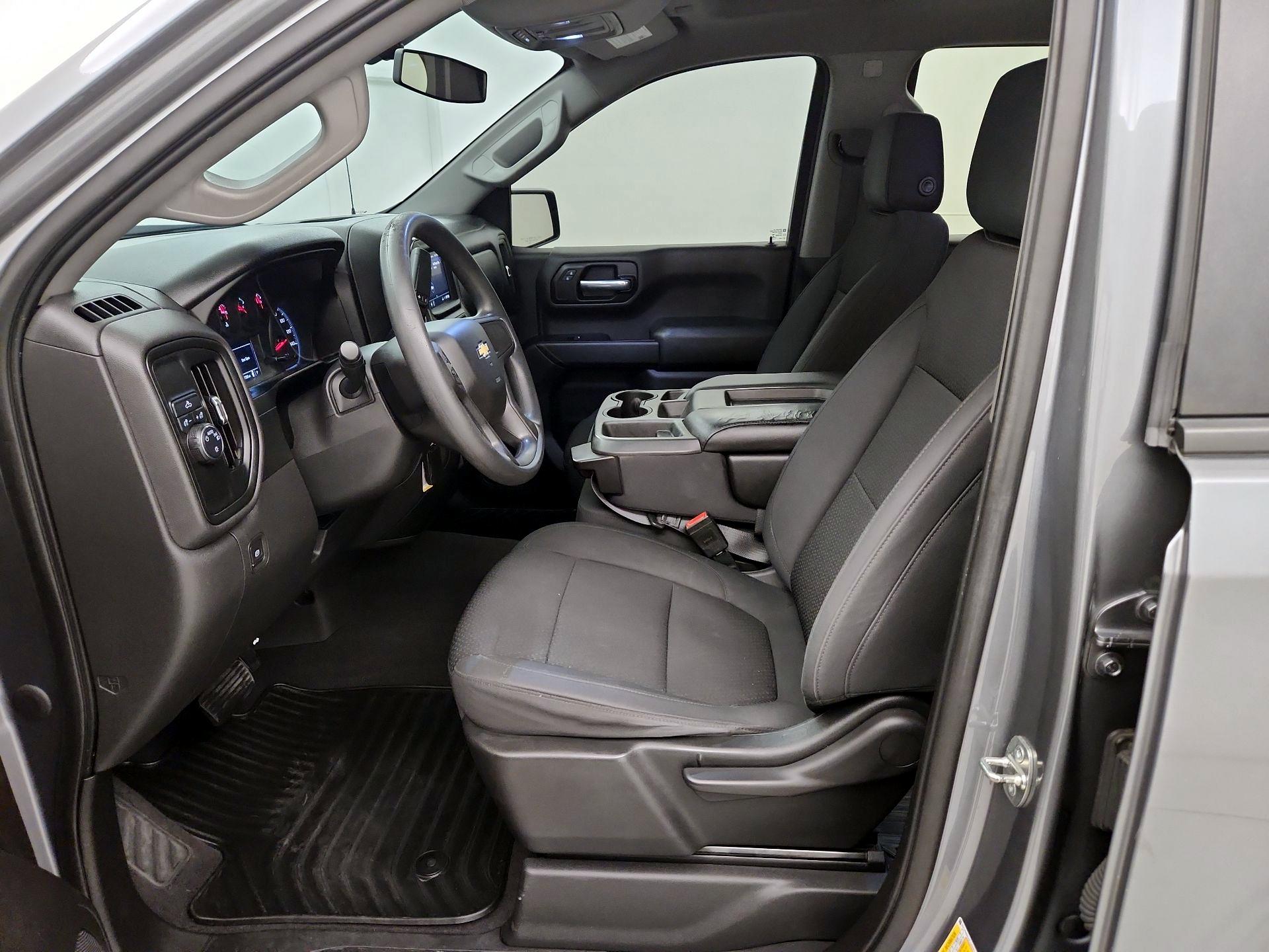 Thumbnail: 2020 Chevrolet Silverado 1500 - 11