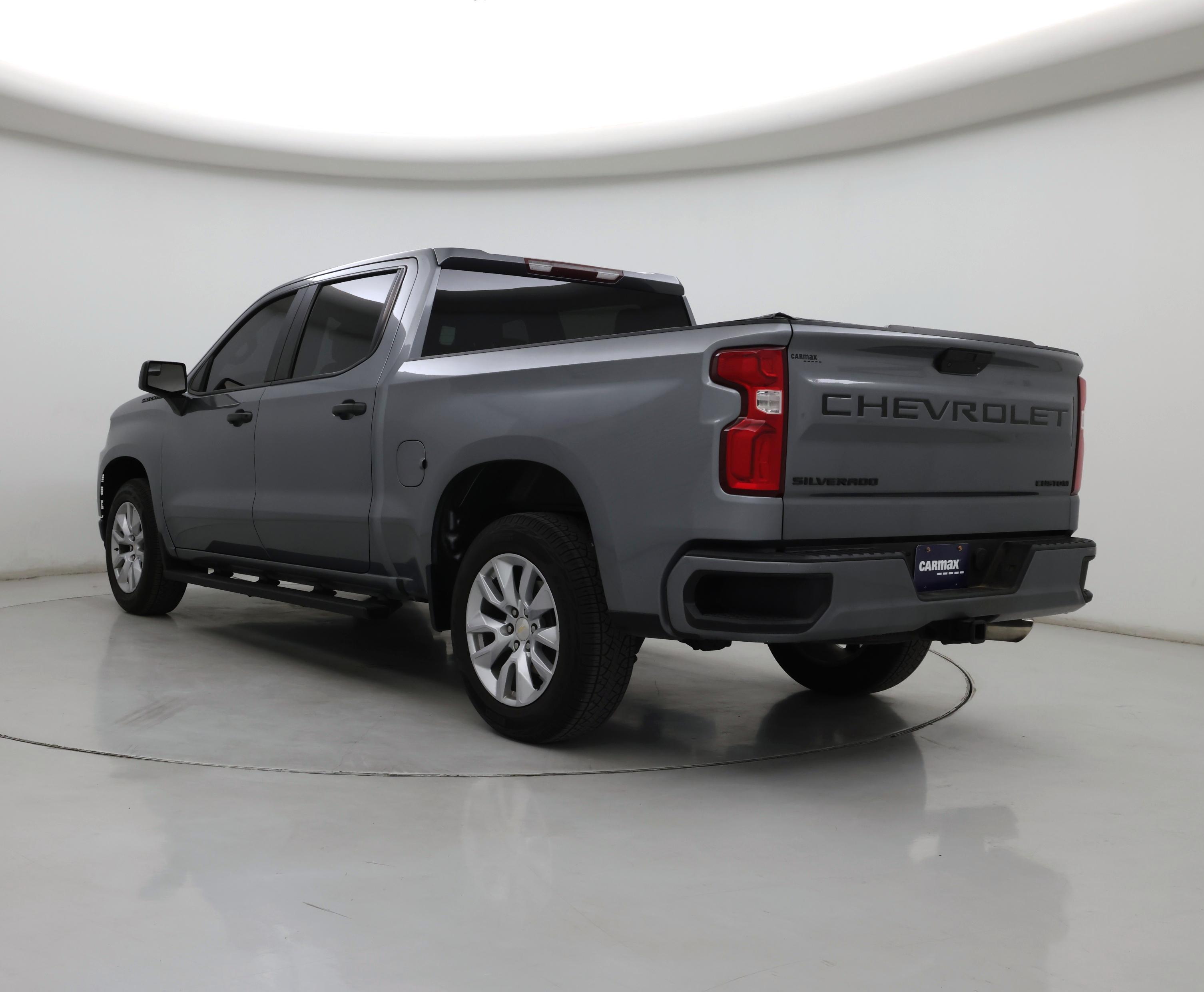 Thumbnail: 2020 Chevrolet Silverado 1500 - 2