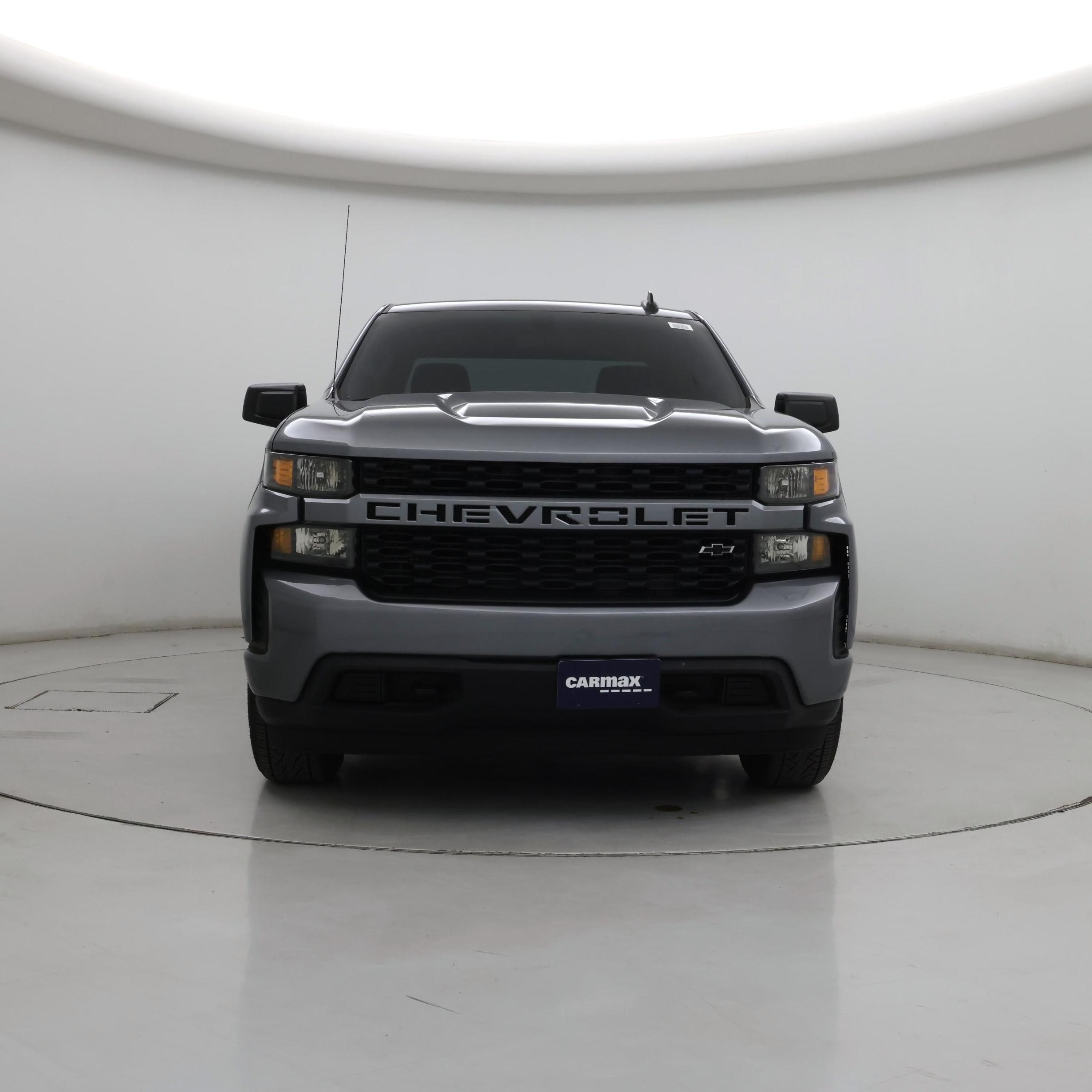 Thumbnail: 2020 Chevrolet Silverado 1500 - 5