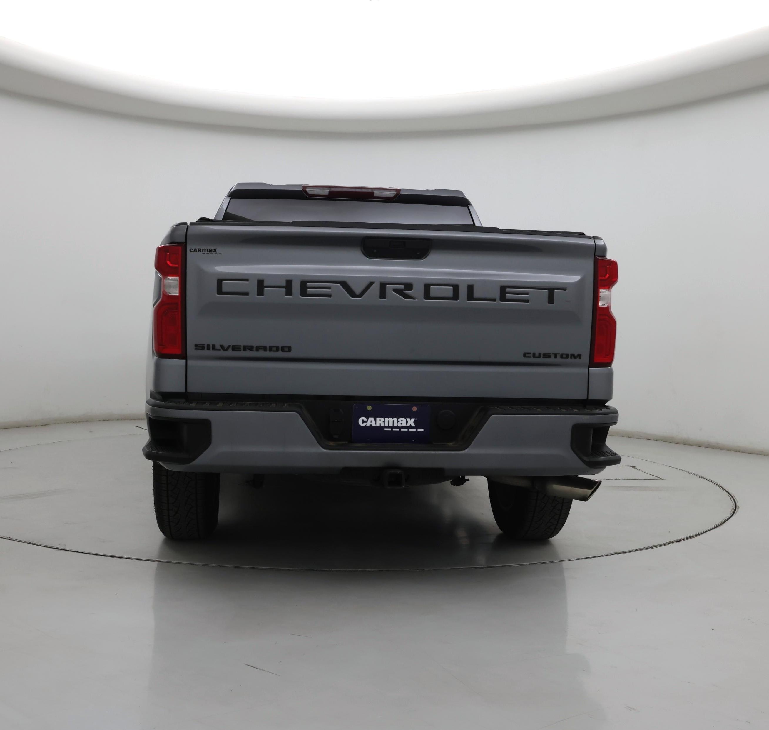 Thumbnail: 2020 Chevrolet Silverado 1500 - 6