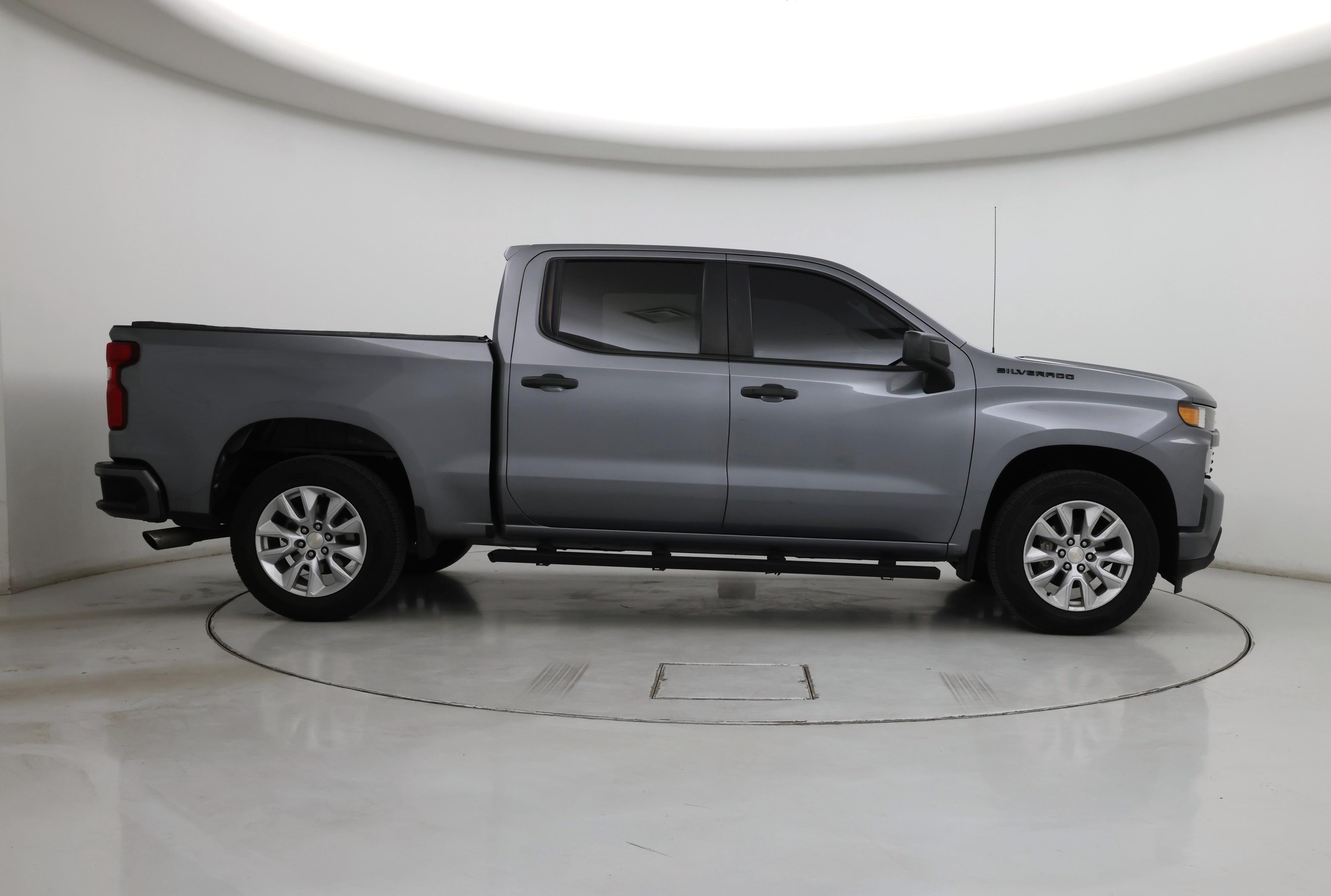 Thumbnail: 2020 Chevrolet Silverado 1500 - 7