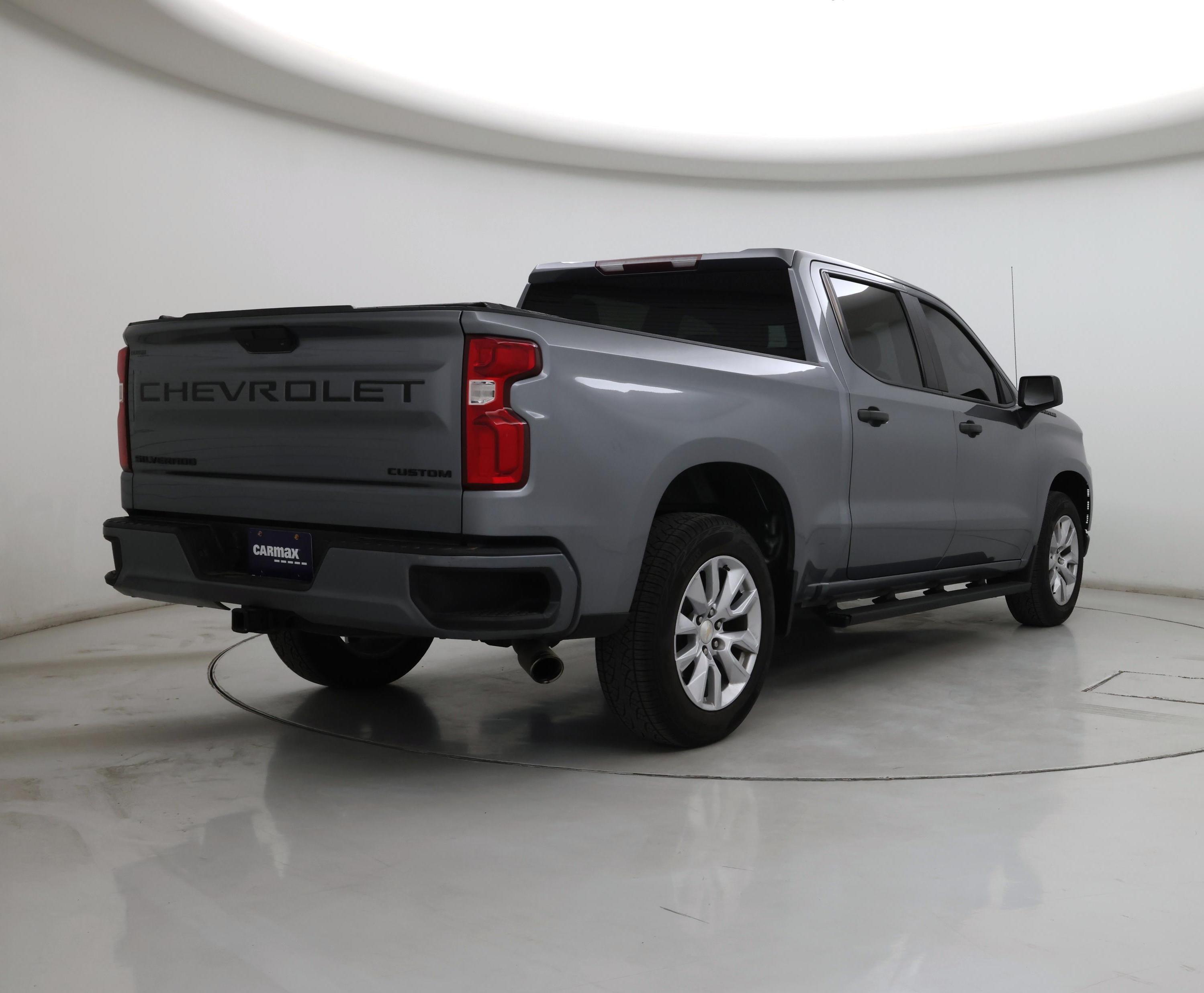 Thumbnail: 2020 Chevrolet Silverado 1500 - 8