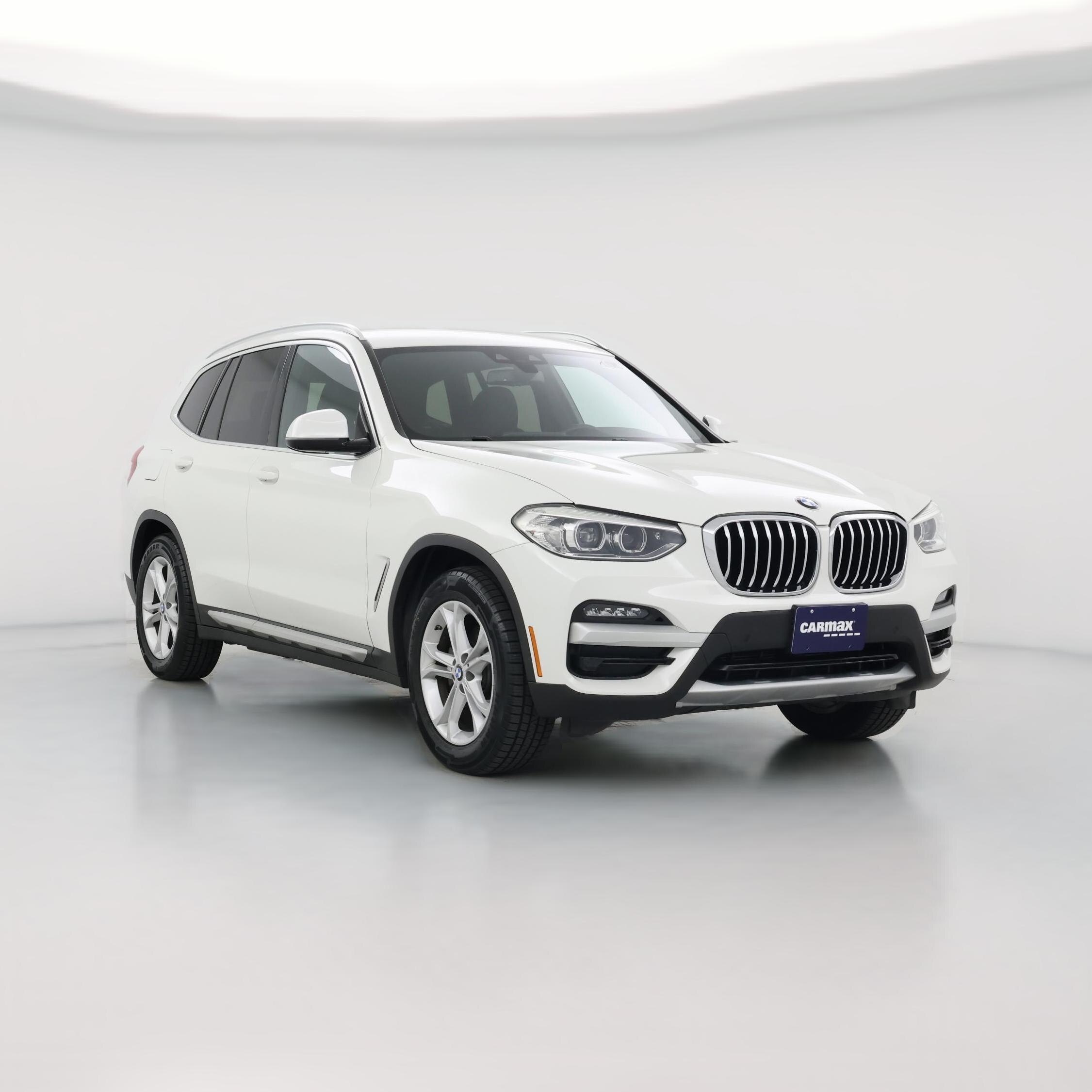 Thumbnail: 2020 BMW X3 - 1