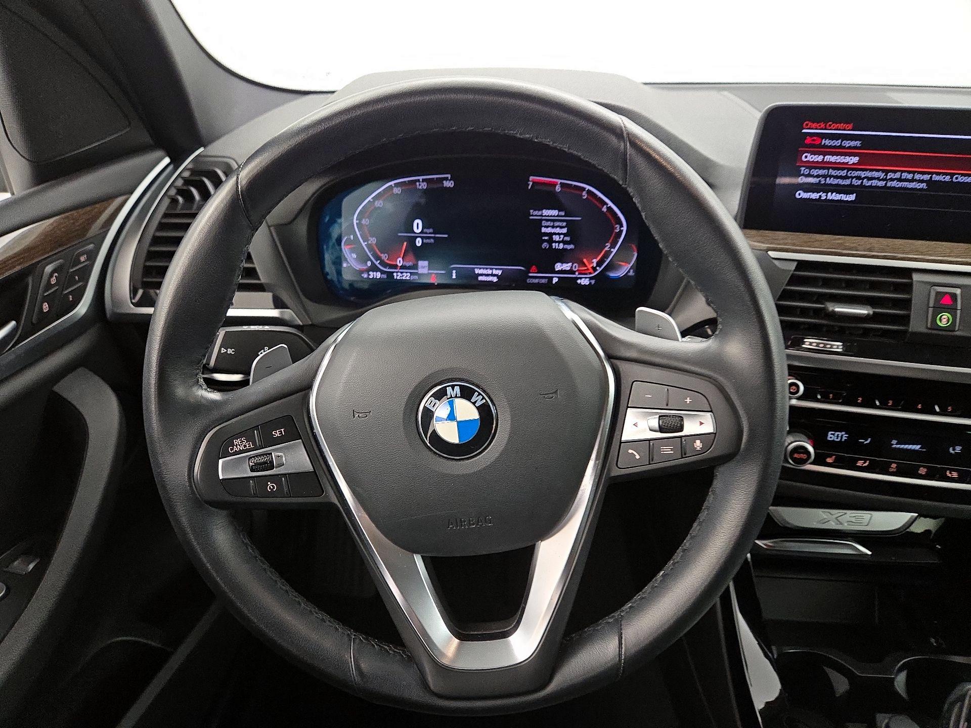 Thumbnail: 2020 BMW X3 - 10