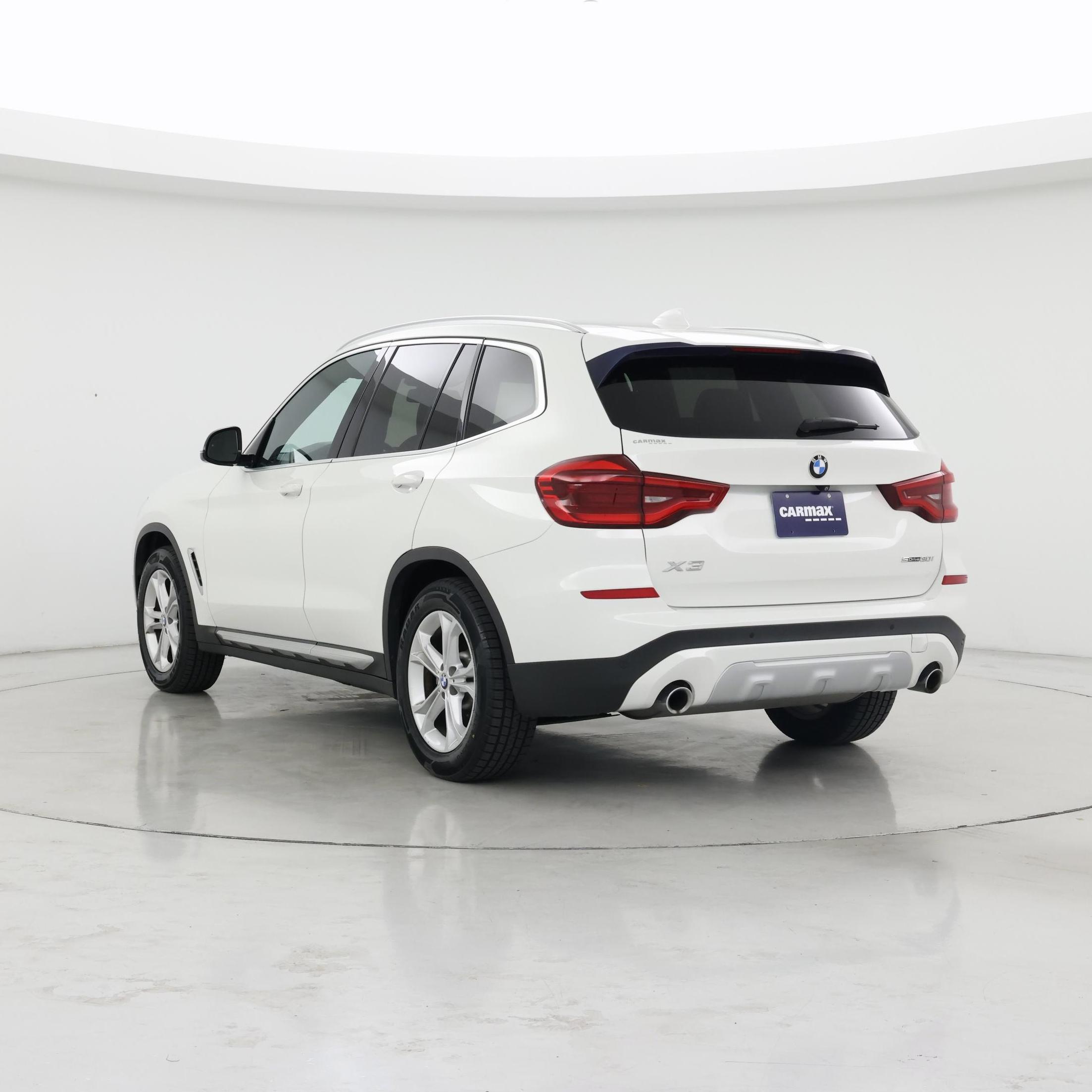 Thumbnail: 2020 BMW X3 - 2