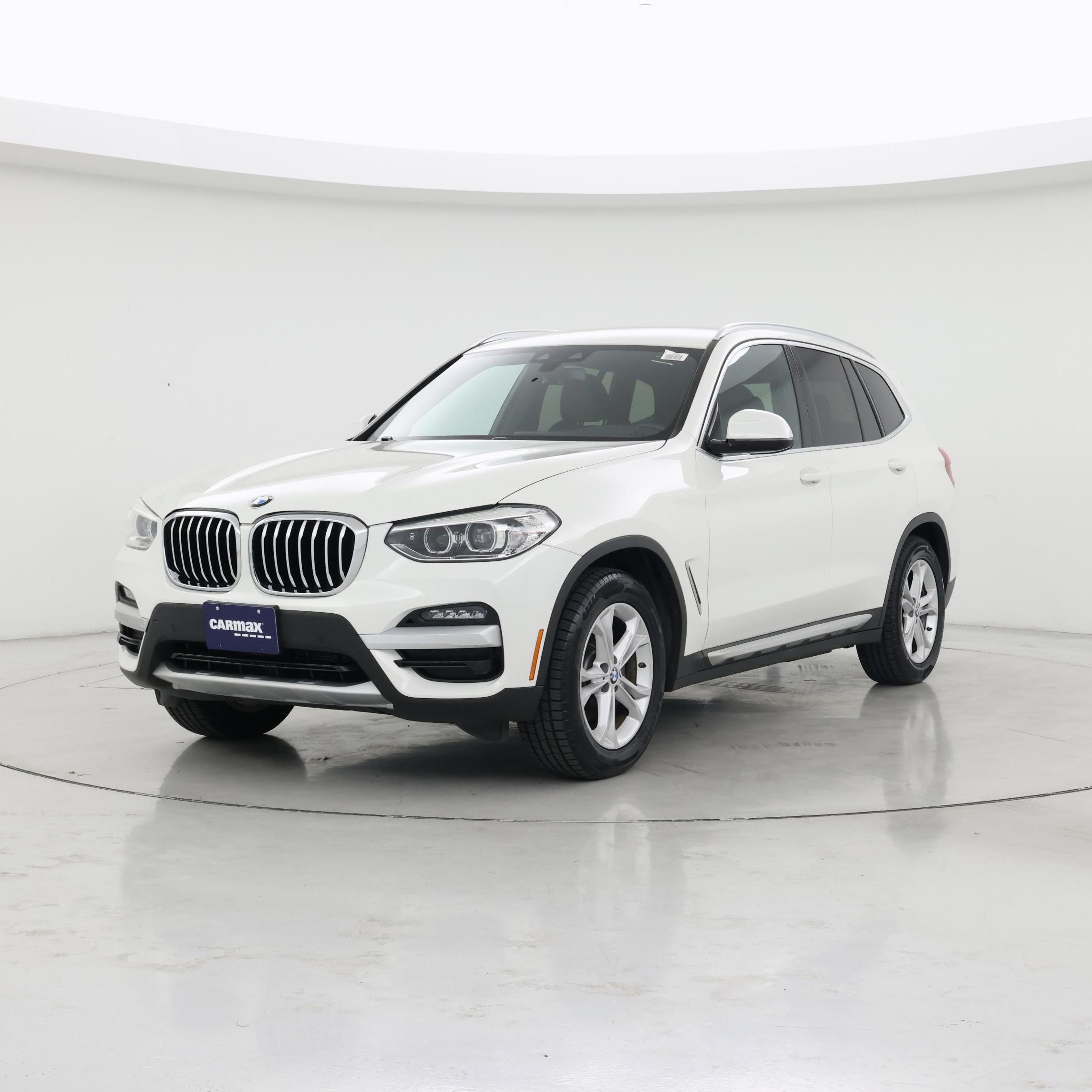 Thumbnail: 2020 BMW X3 - 4