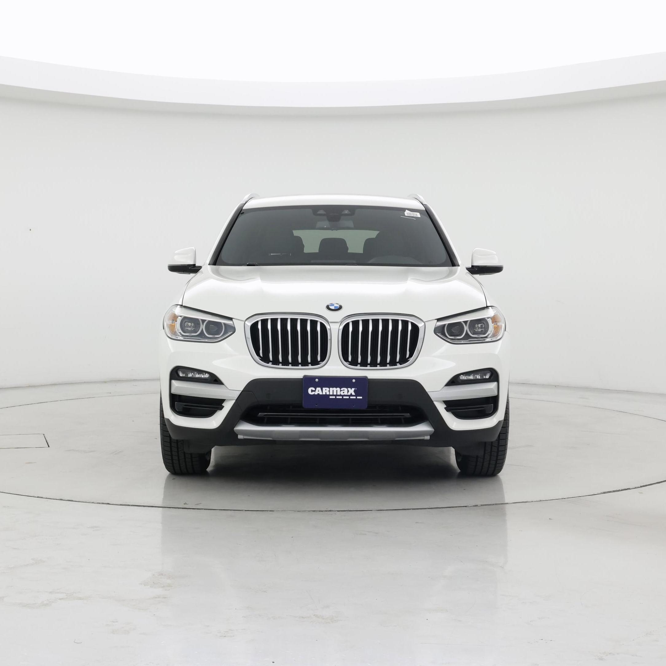 Thumbnail: 2020 BMW X3 - 5