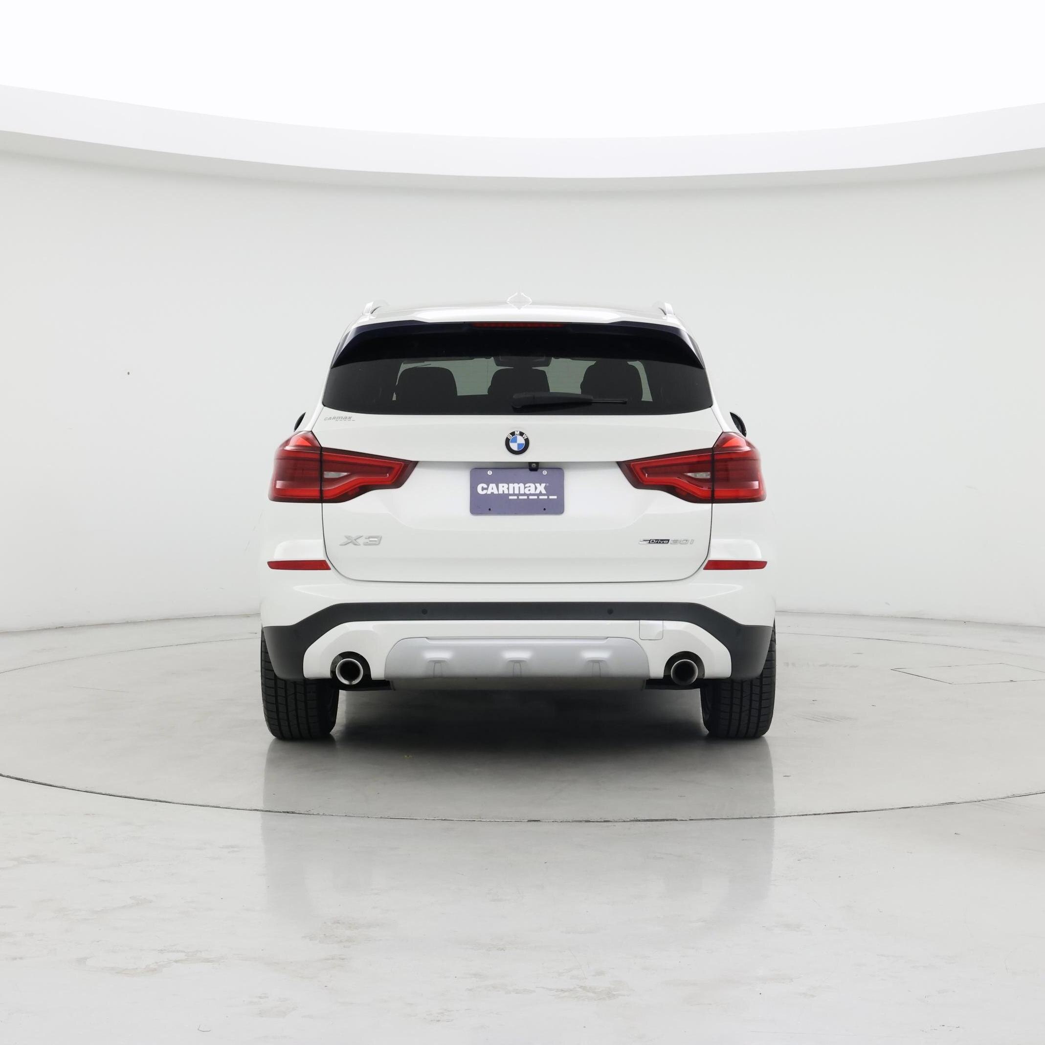 Thumbnail: 2020 BMW X3 - 6