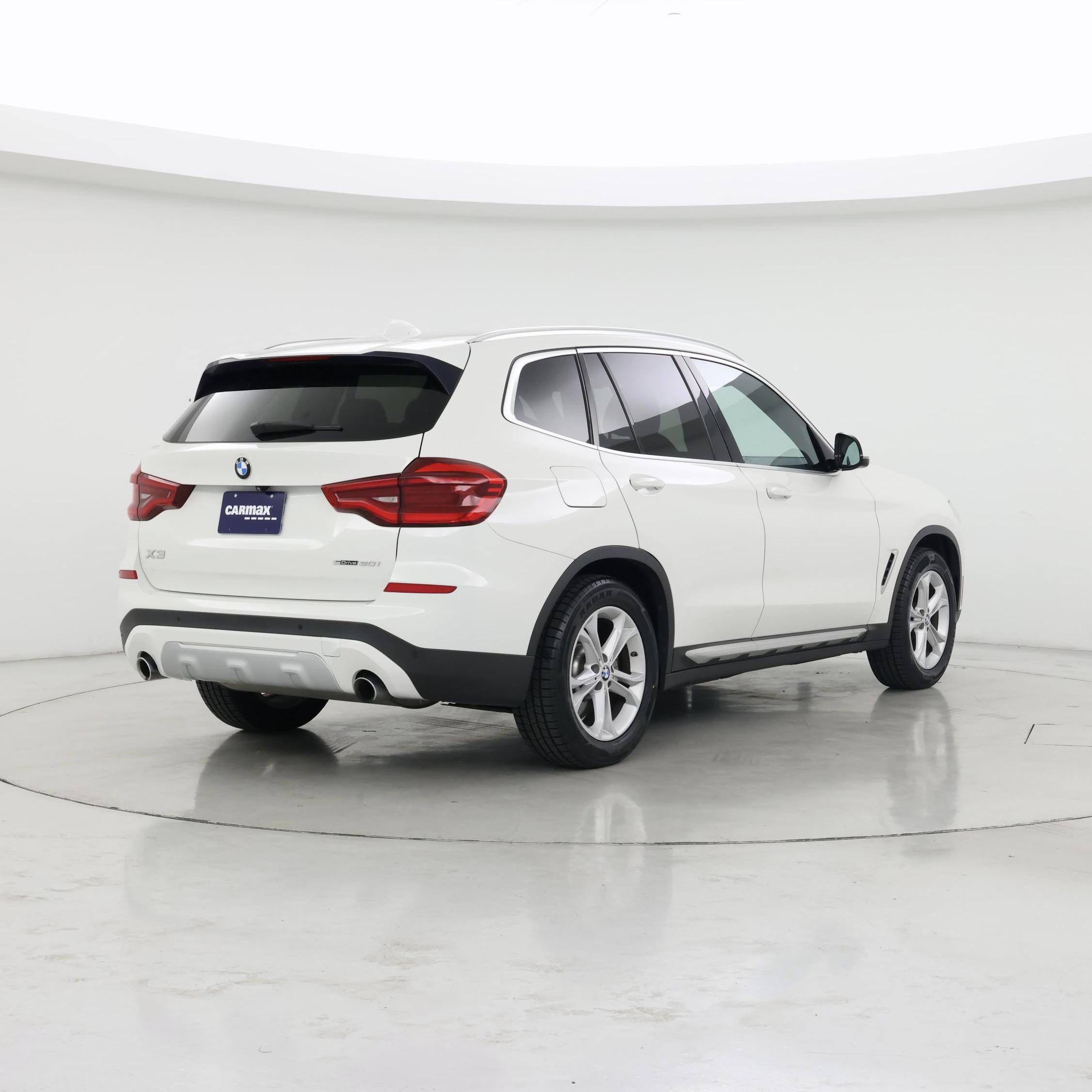 Thumbnail: 2020 BMW X3 - 8