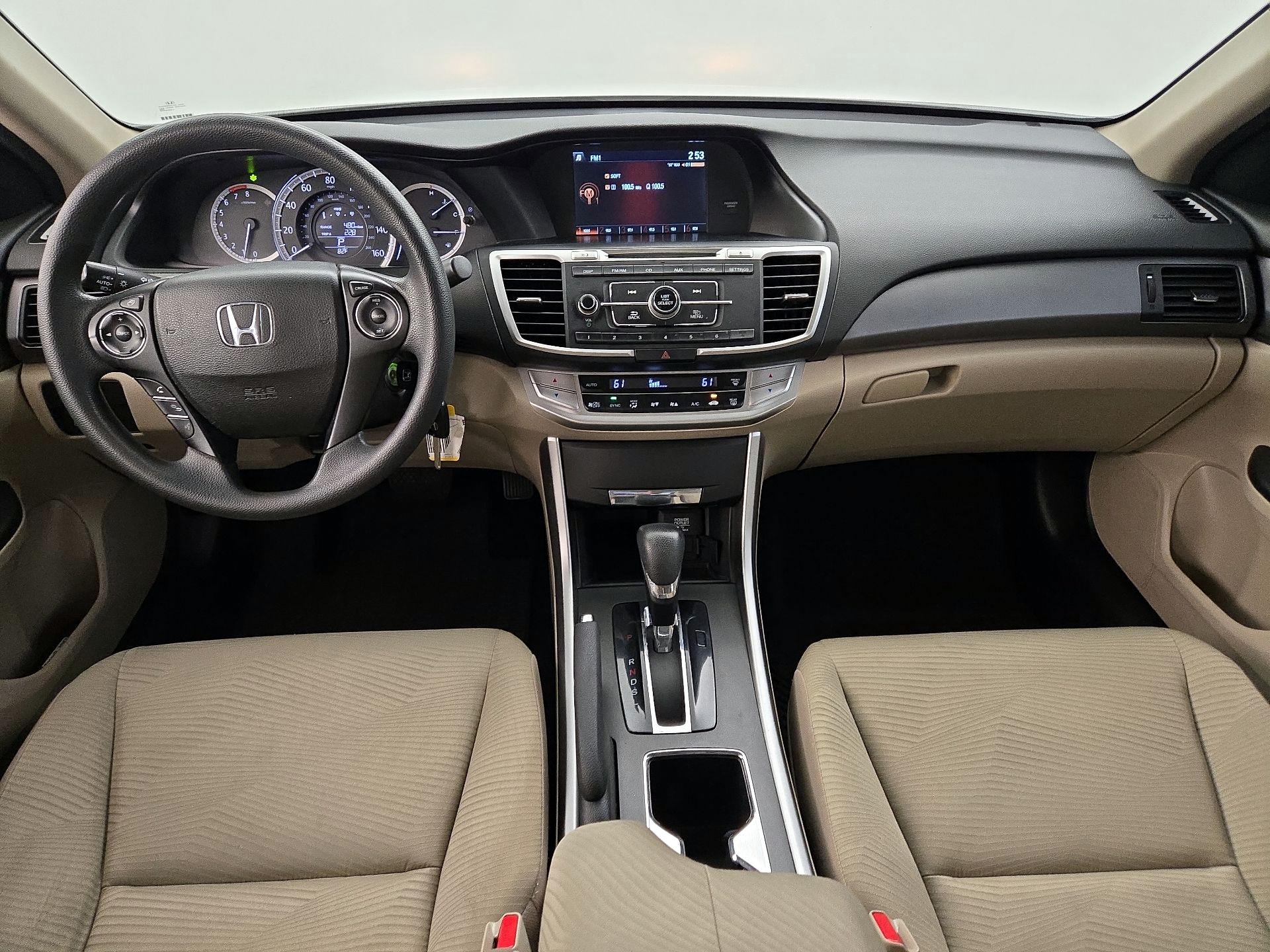 Thumbnail: 2014 Honda Accord - 9