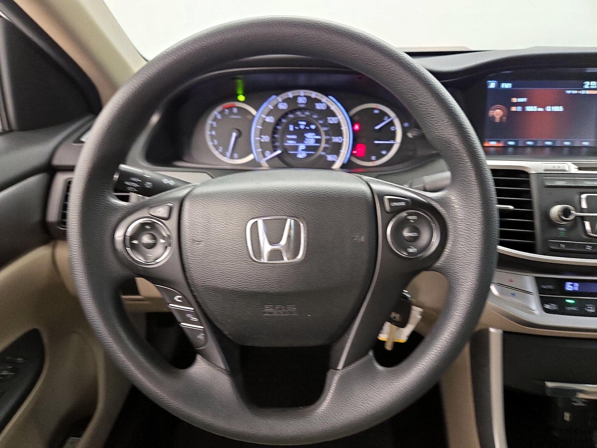 Thumbnail: 2014 Honda Accord - 10