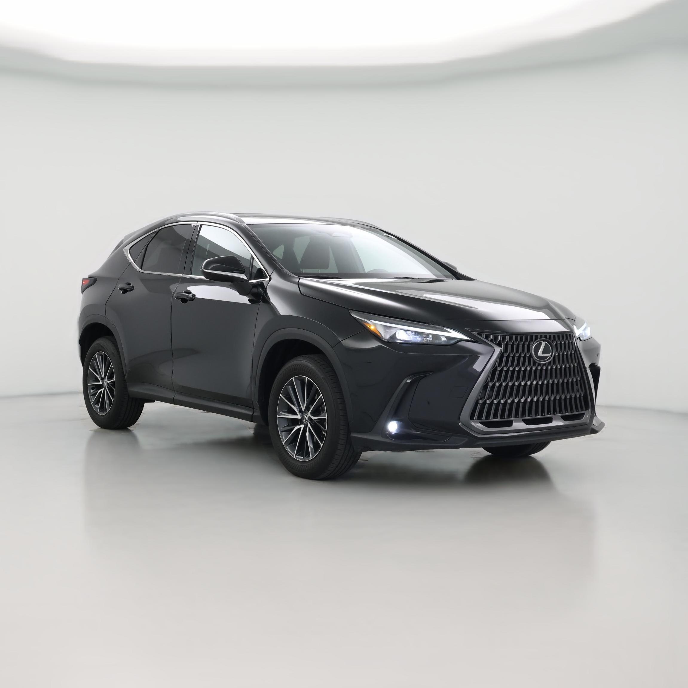 Thumbnail: 2024 Lexus NX - 1