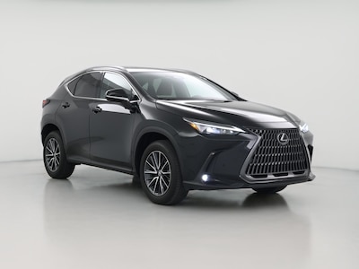 2024 Lexus NX 350h Premium