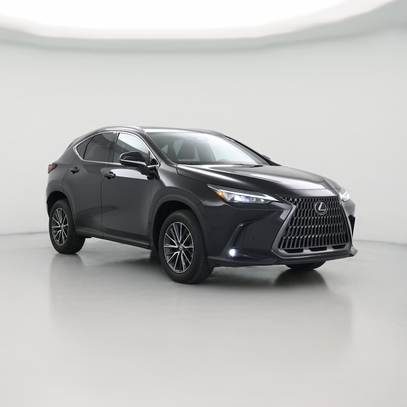 2024 Lexus NX 350h Premium