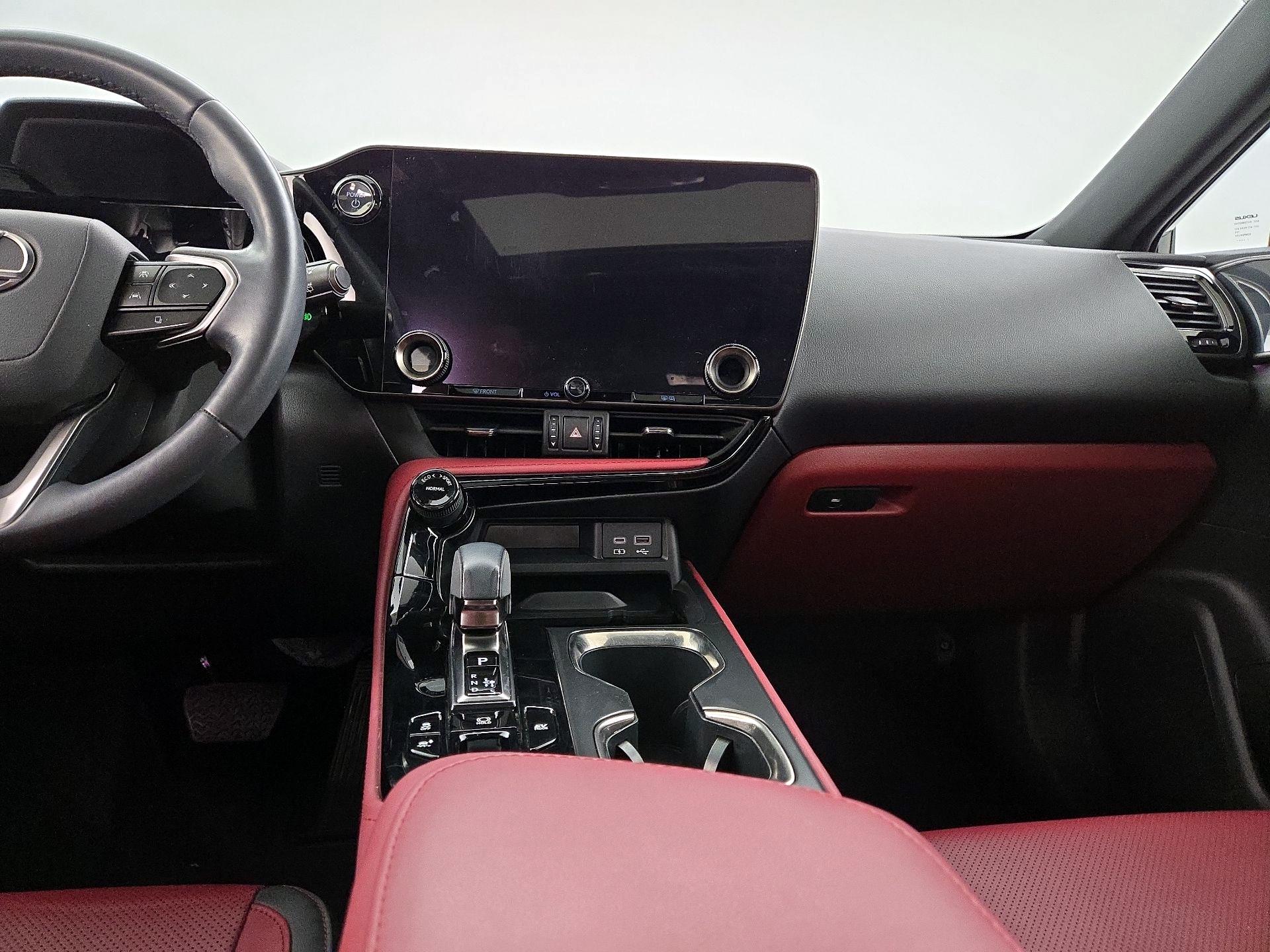 Thumbnail: 2024 Lexus NX - 9