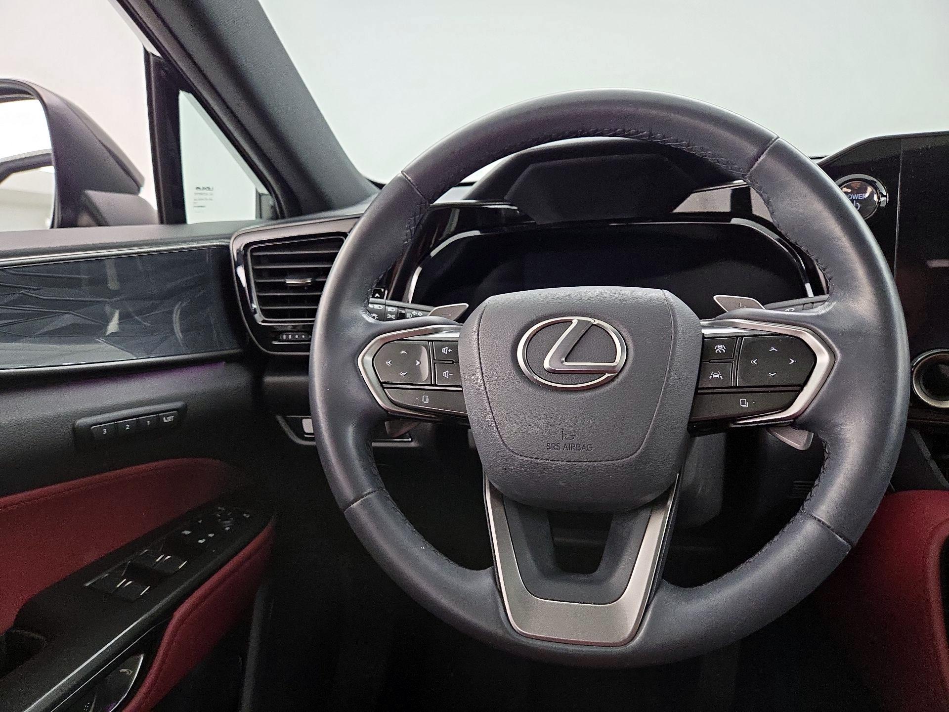 Thumbnail: 2024 Lexus NX - 10