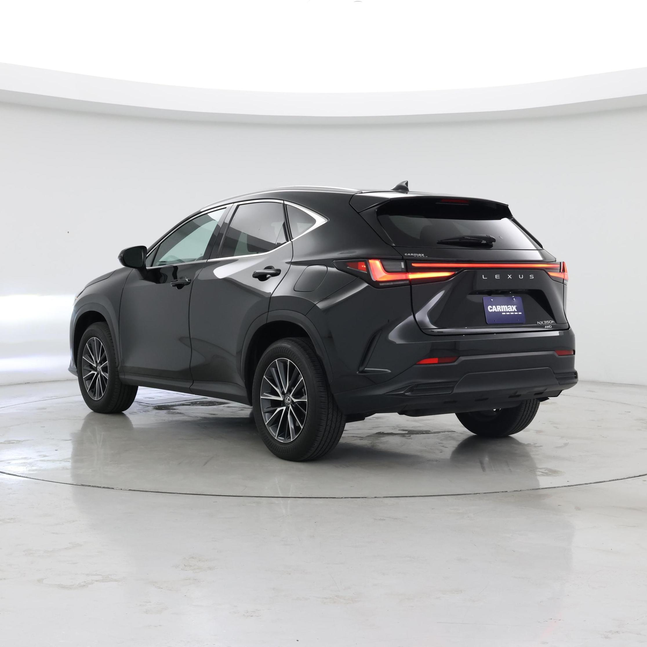 Thumbnail: 2024 Lexus NX - 2