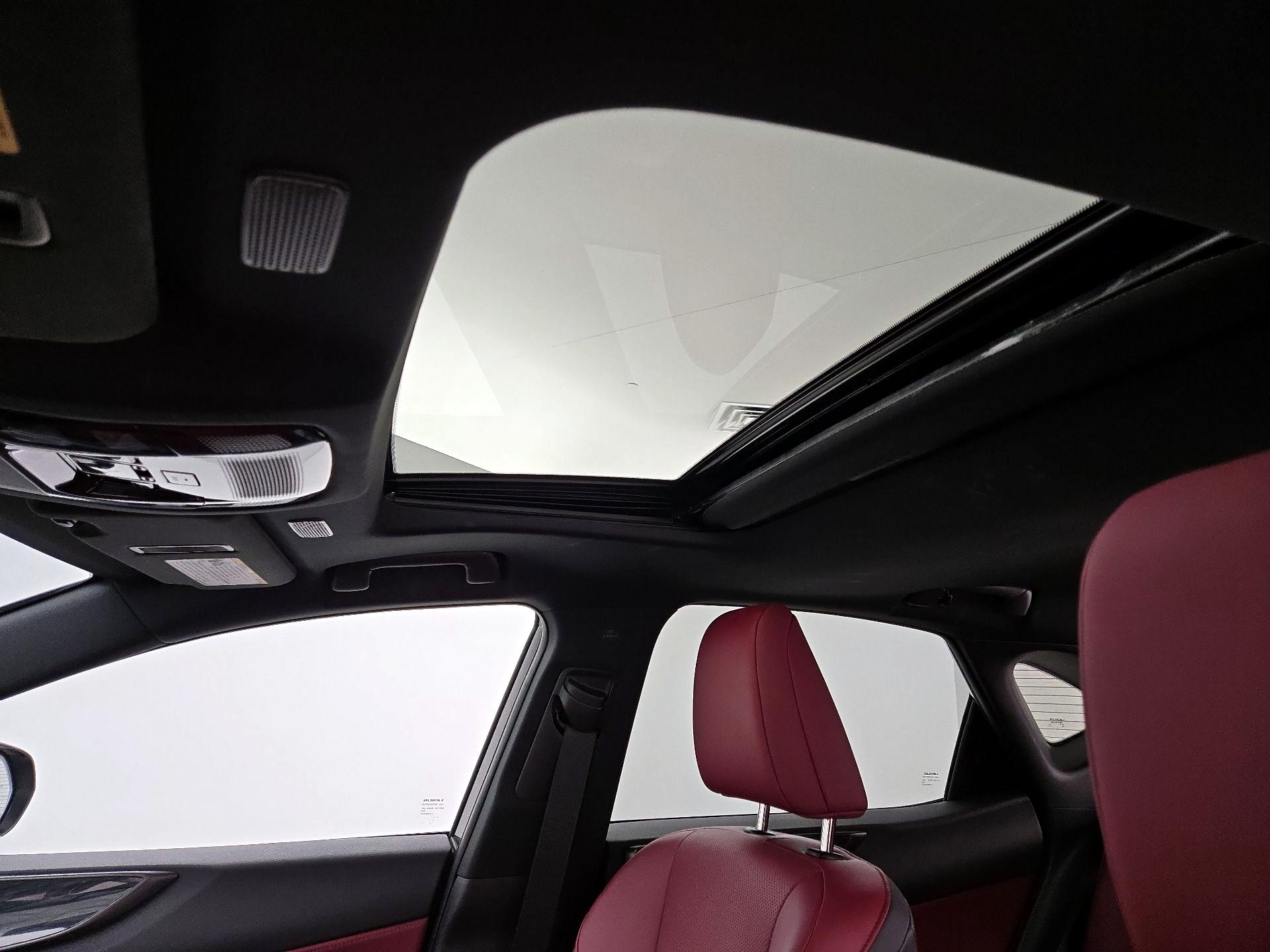 Thumbnail: 2024 Lexus NX - 20