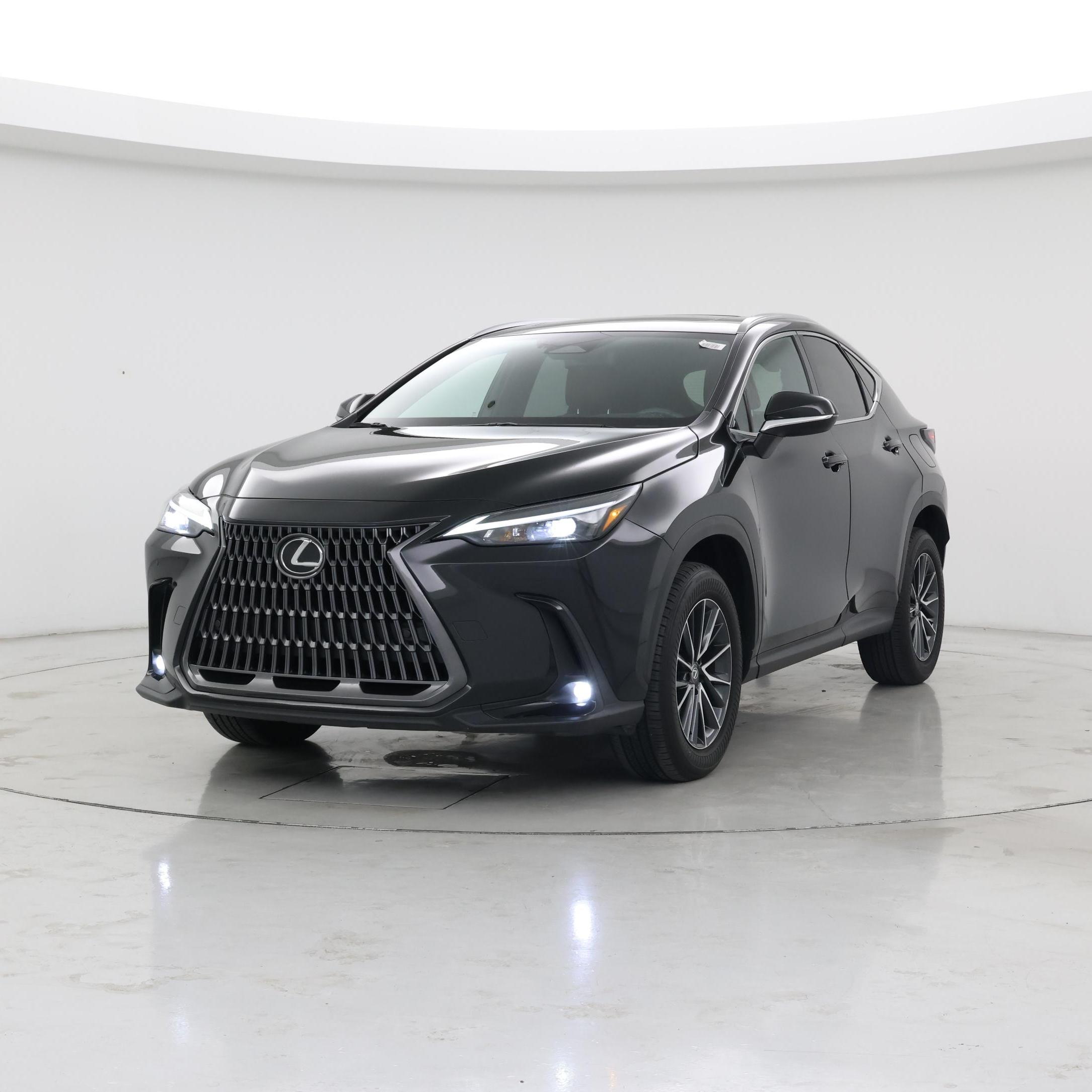 Thumbnail: 2024 Lexus NX - 4
