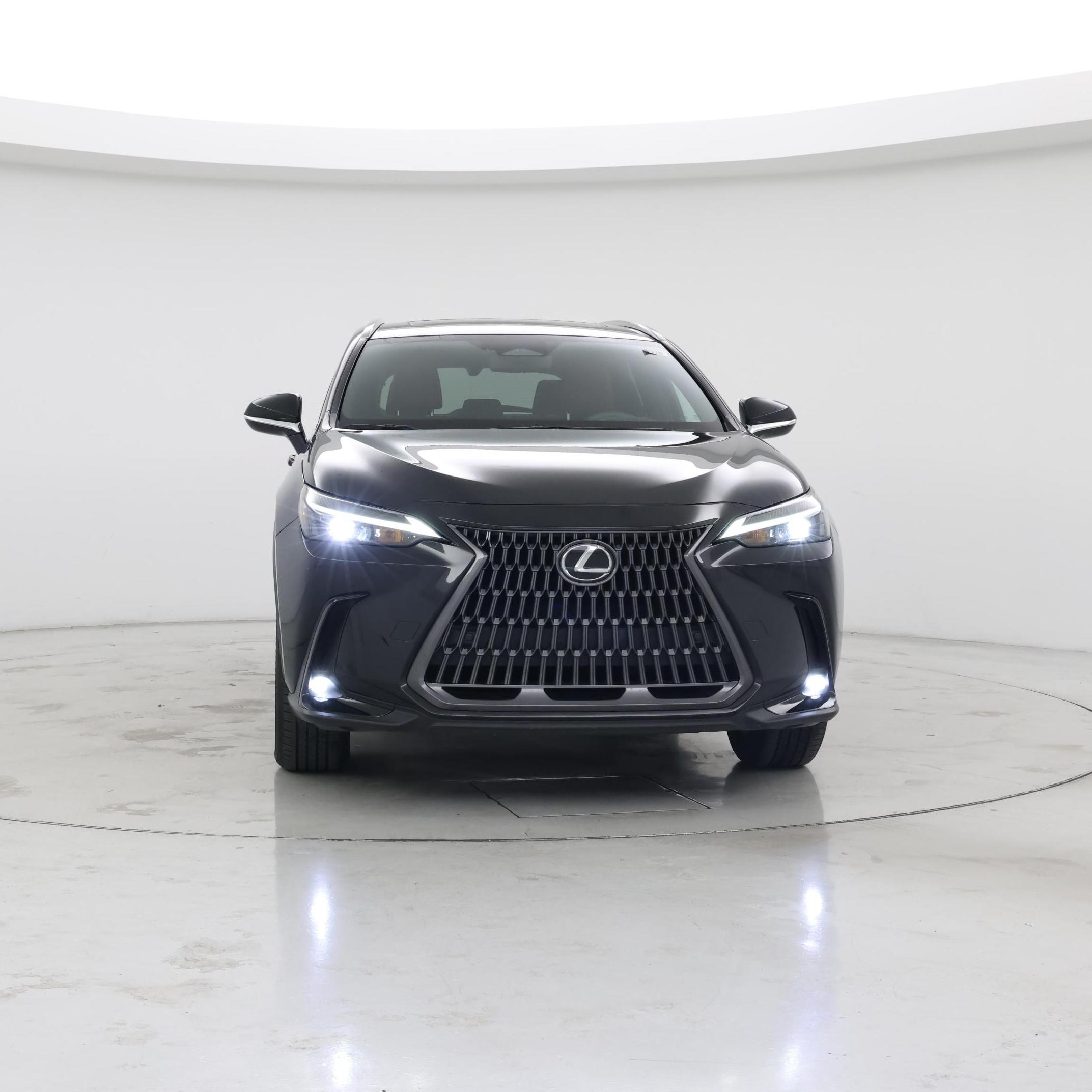 Thumbnail: 2024 Lexus NX - 5