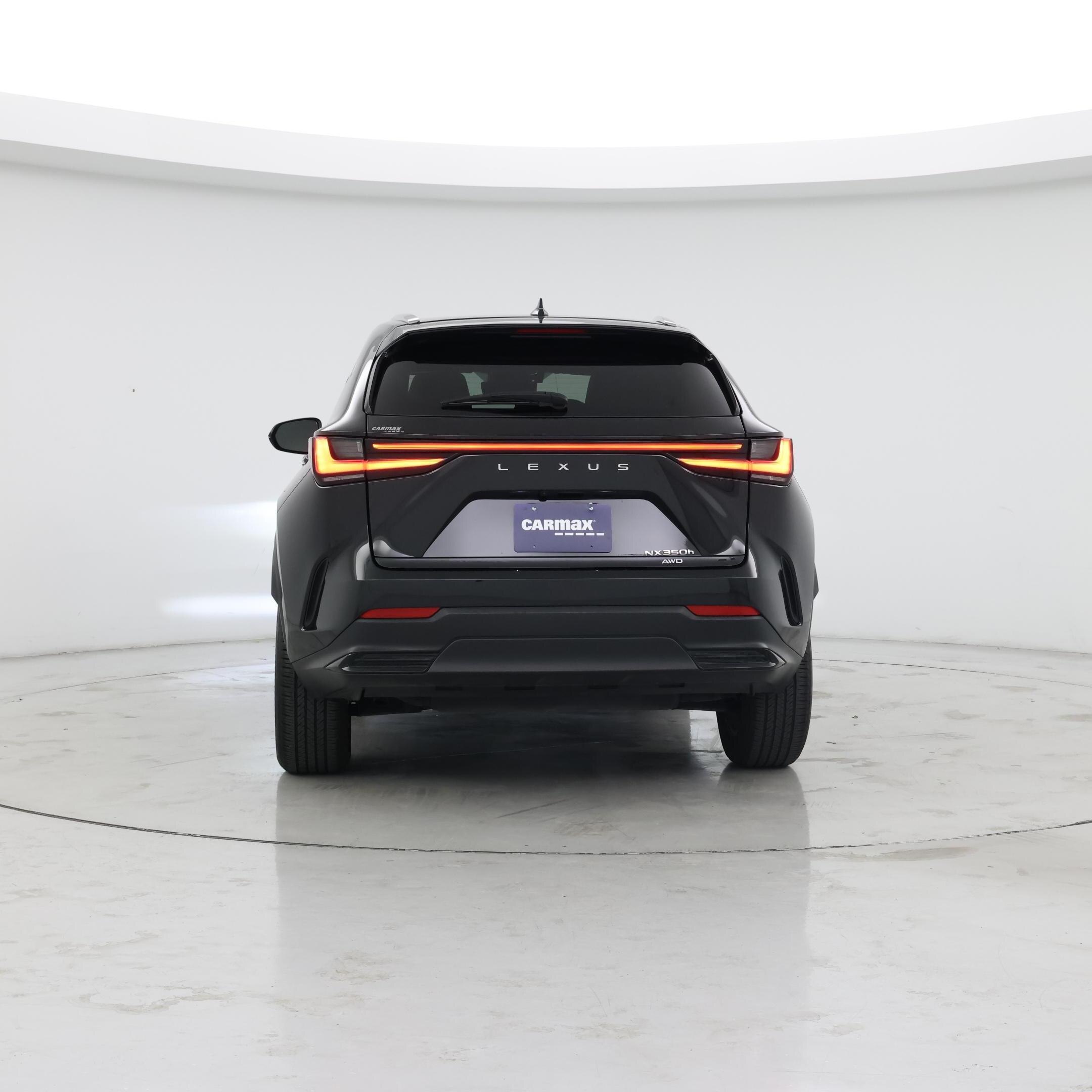 Thumbnail: 2024 Lexus NX - 6